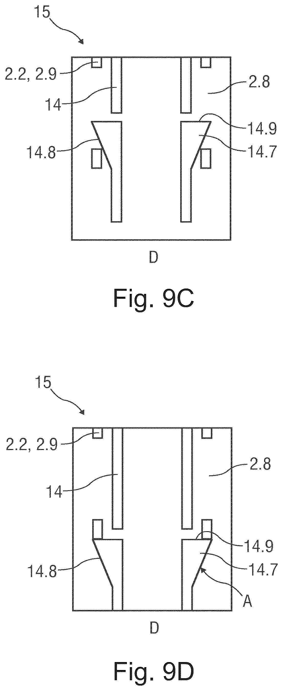 Patent US12311153 Figure 13 – Drug delivery device with feedback mechanism