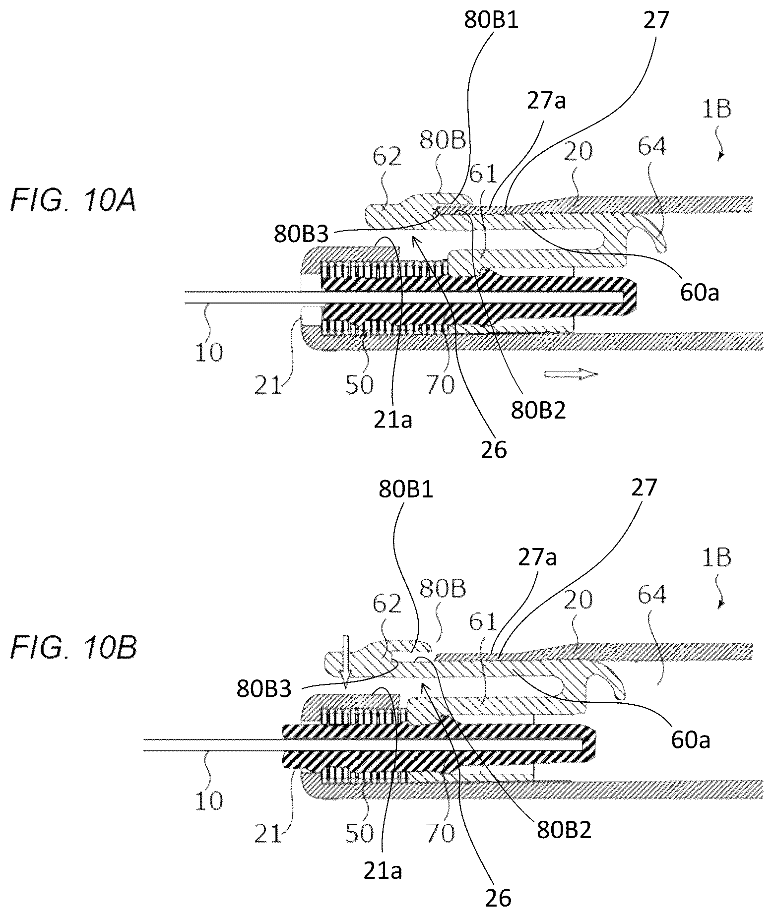 Patent US12311154 Figure 10 – Medical needle