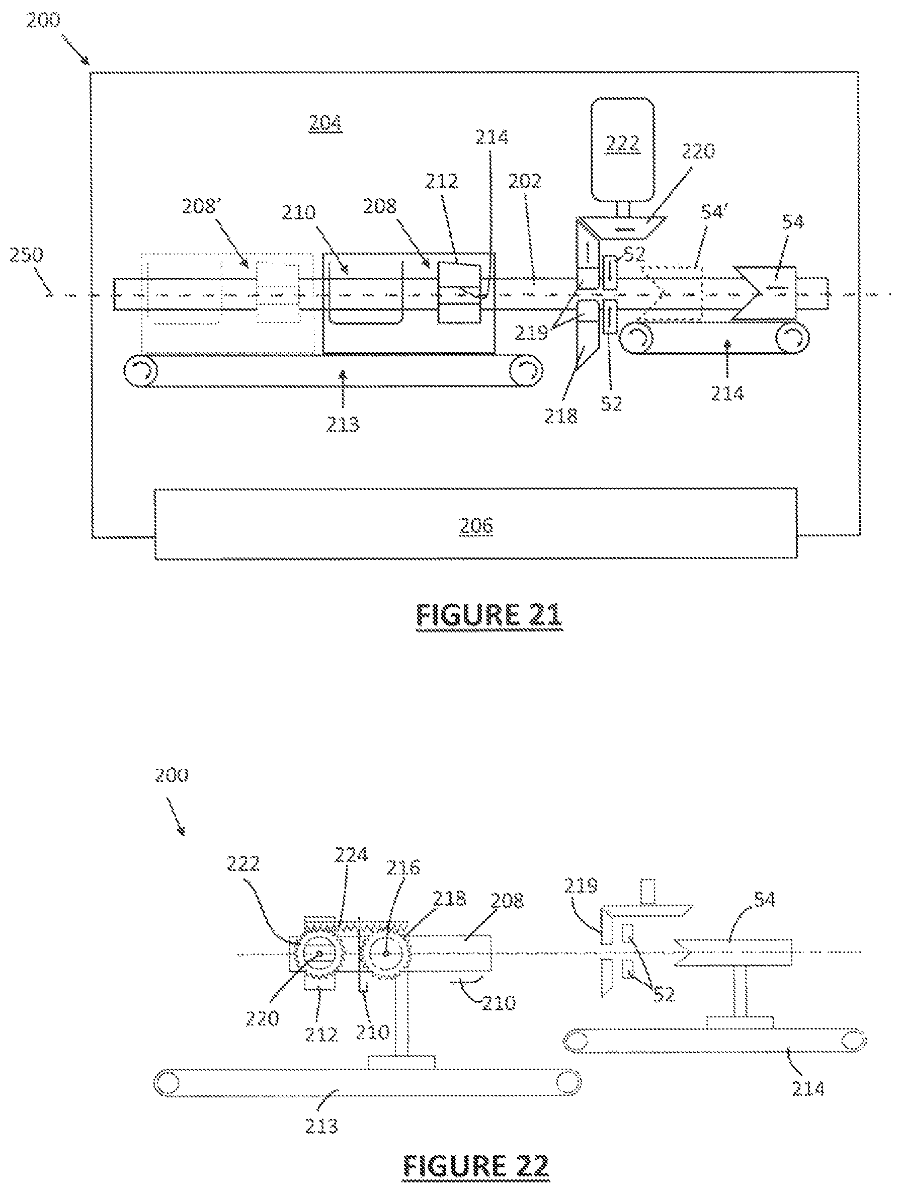 Patent US12311156 Figure 8 – Phlebotomy needle destruction