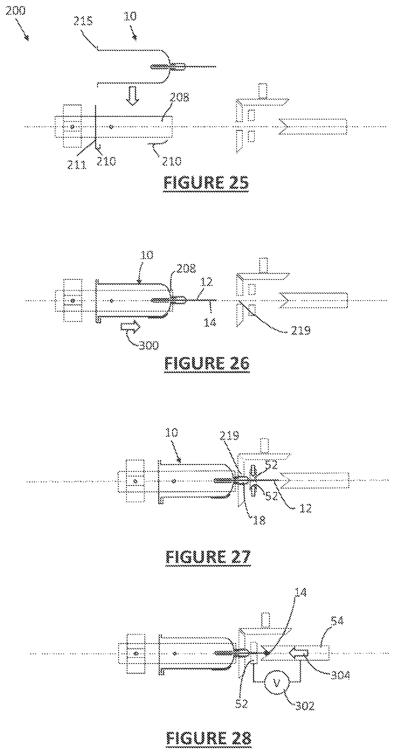 Patent US12311156 Figure 10 – Phlebotomy needle destruction