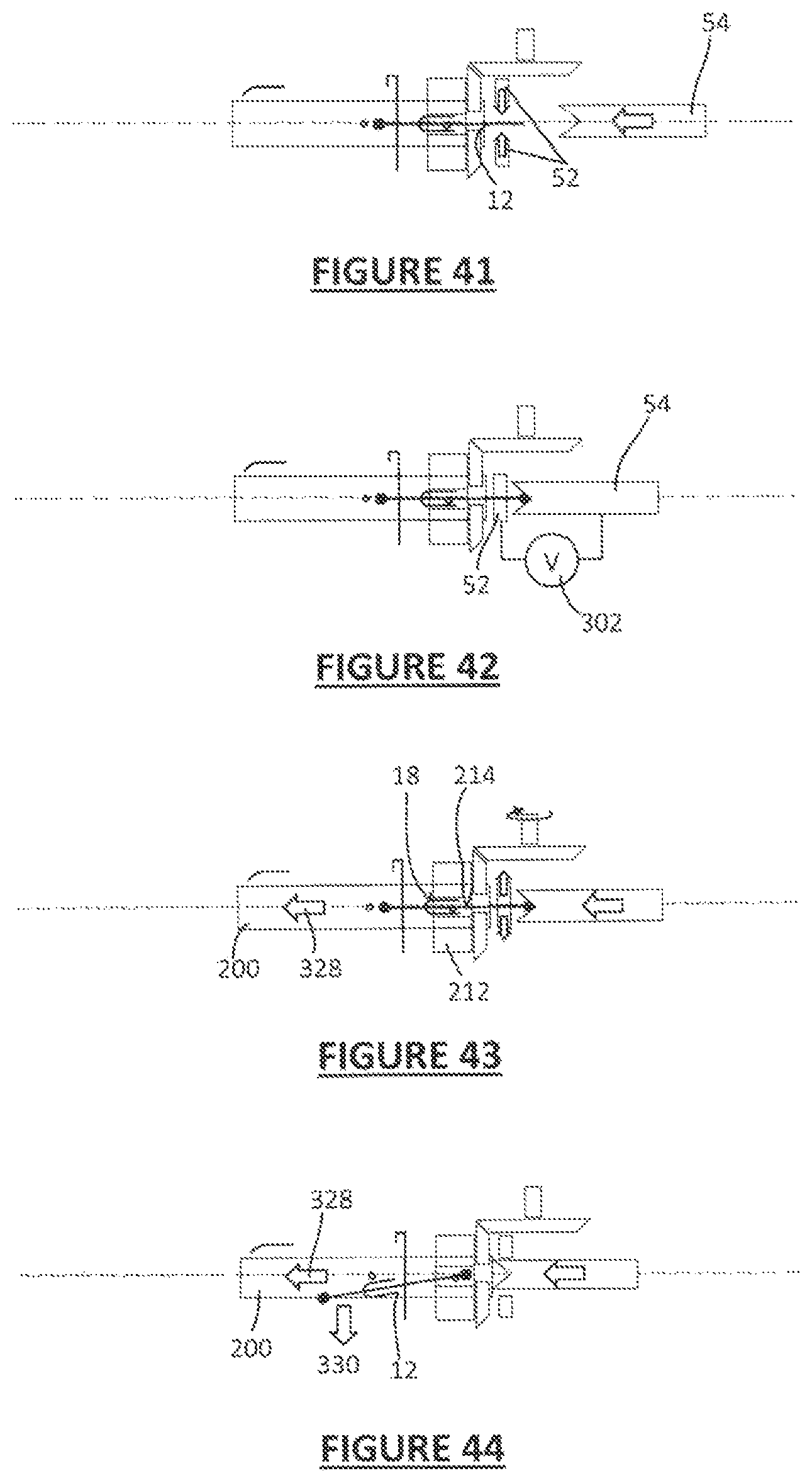 Patent US12311156 Figure 14 – Phlebotomy needle destruction