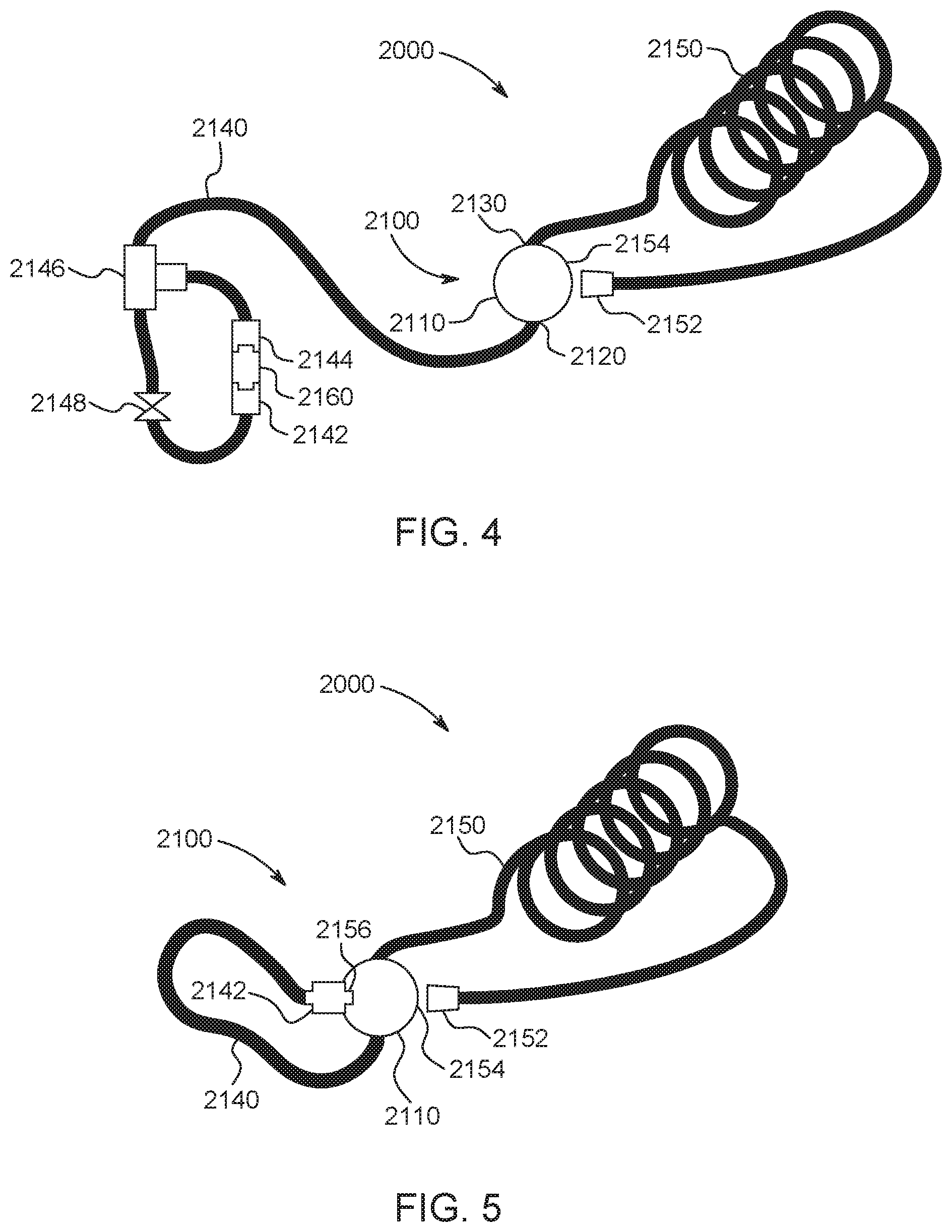 Patent US12311158 Figure 4 – Patient line air detection and reuse prevention