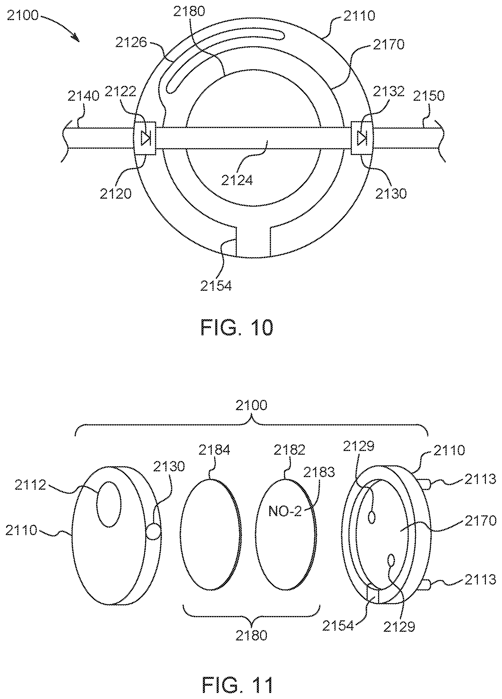 Patent US12311158 Figure 9 – Patient line air detection and reuse prevention