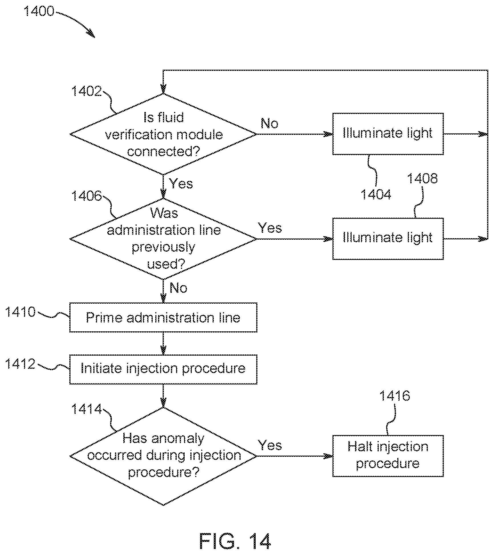 Patent US12311158 Figure 11 – Patient line air detection and reuse prevention