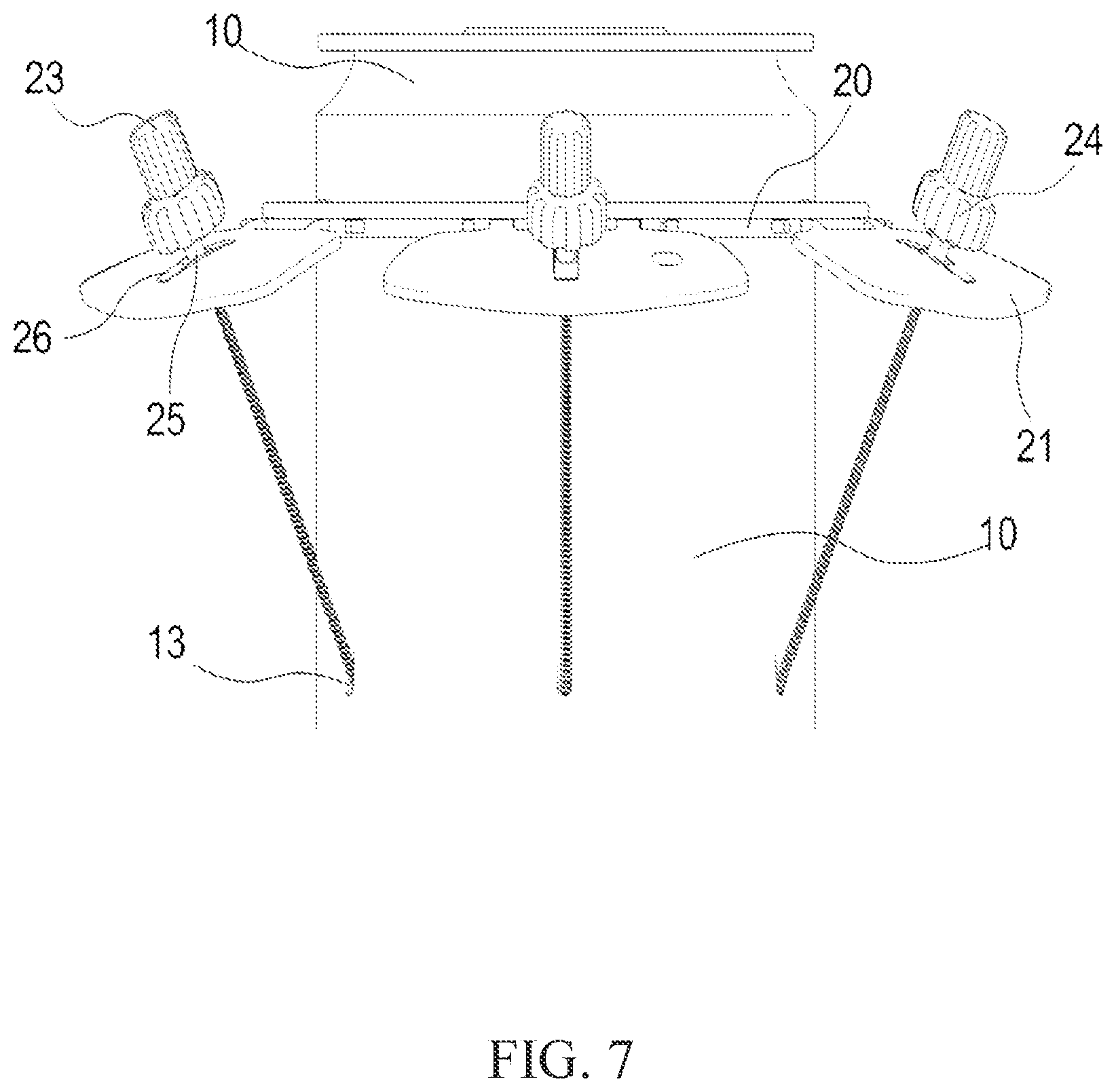 Patent US12311159 Figure 7 – Vacuum assisted sutureless inflow cannula and ring implantation of ventricular assist devices