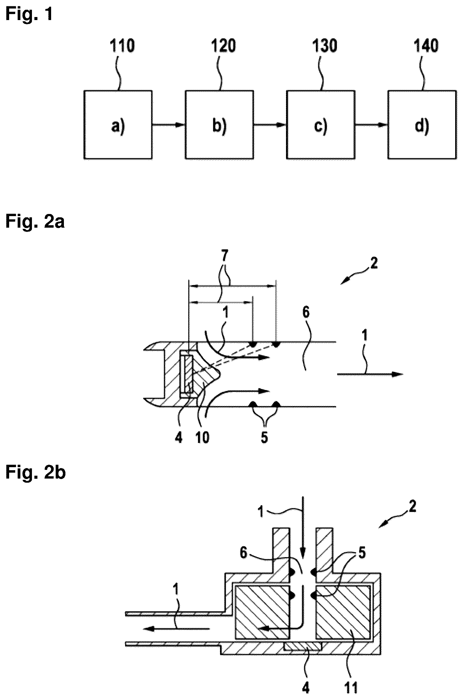Patent US12311160 Figure 1 – Method and system for determining the speed of sound in a fluid in the region of a cardiac support system