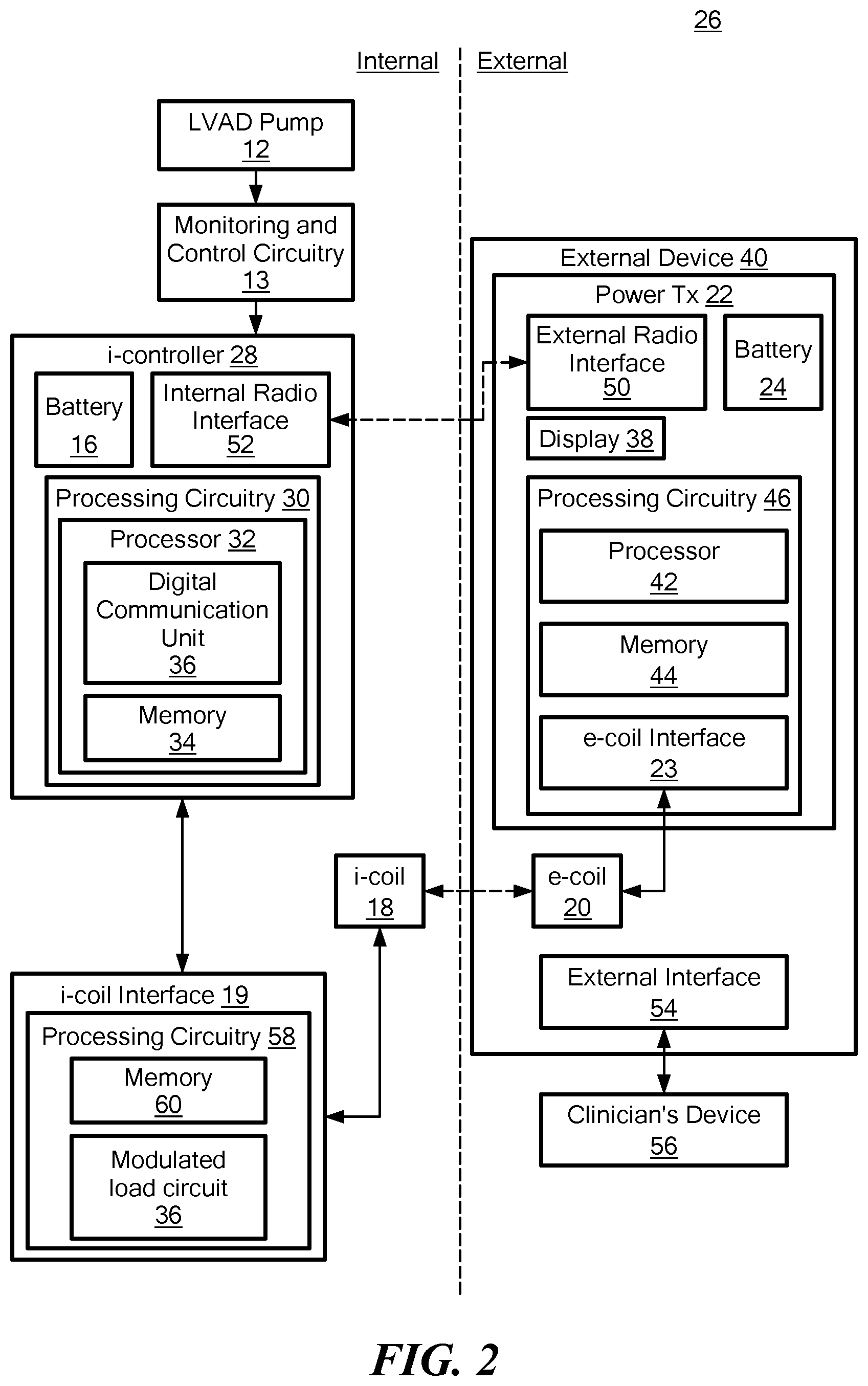 Patent US12311161 Figure 2 – Rectifier and the timing of switching of capacitors
