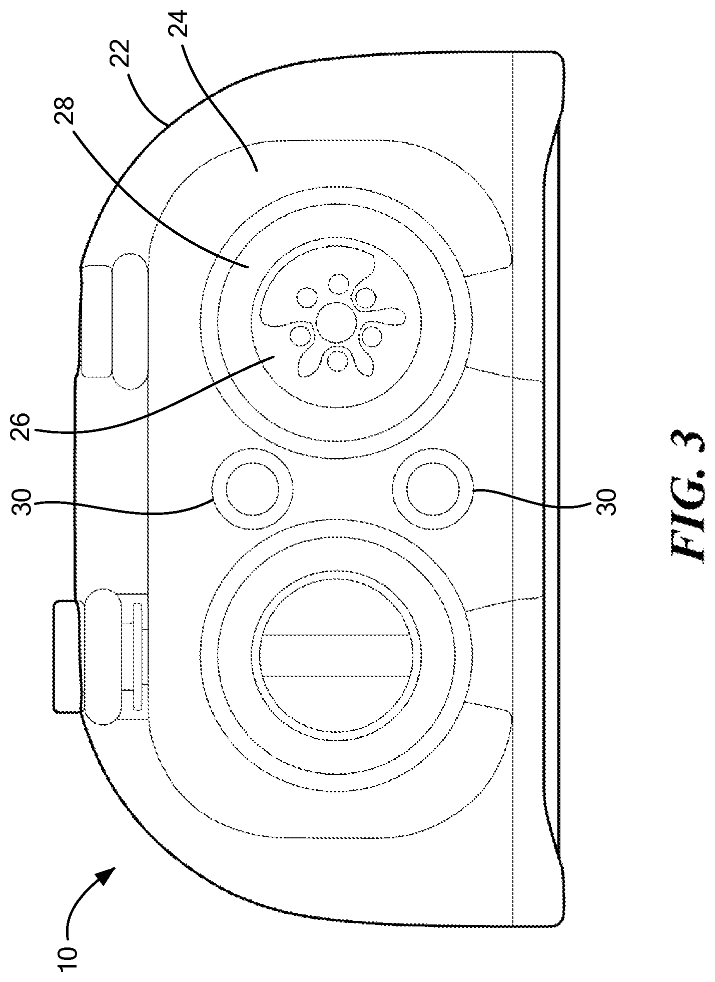 Patent US12311162 Figure 3 – Header/connector thermal spreader