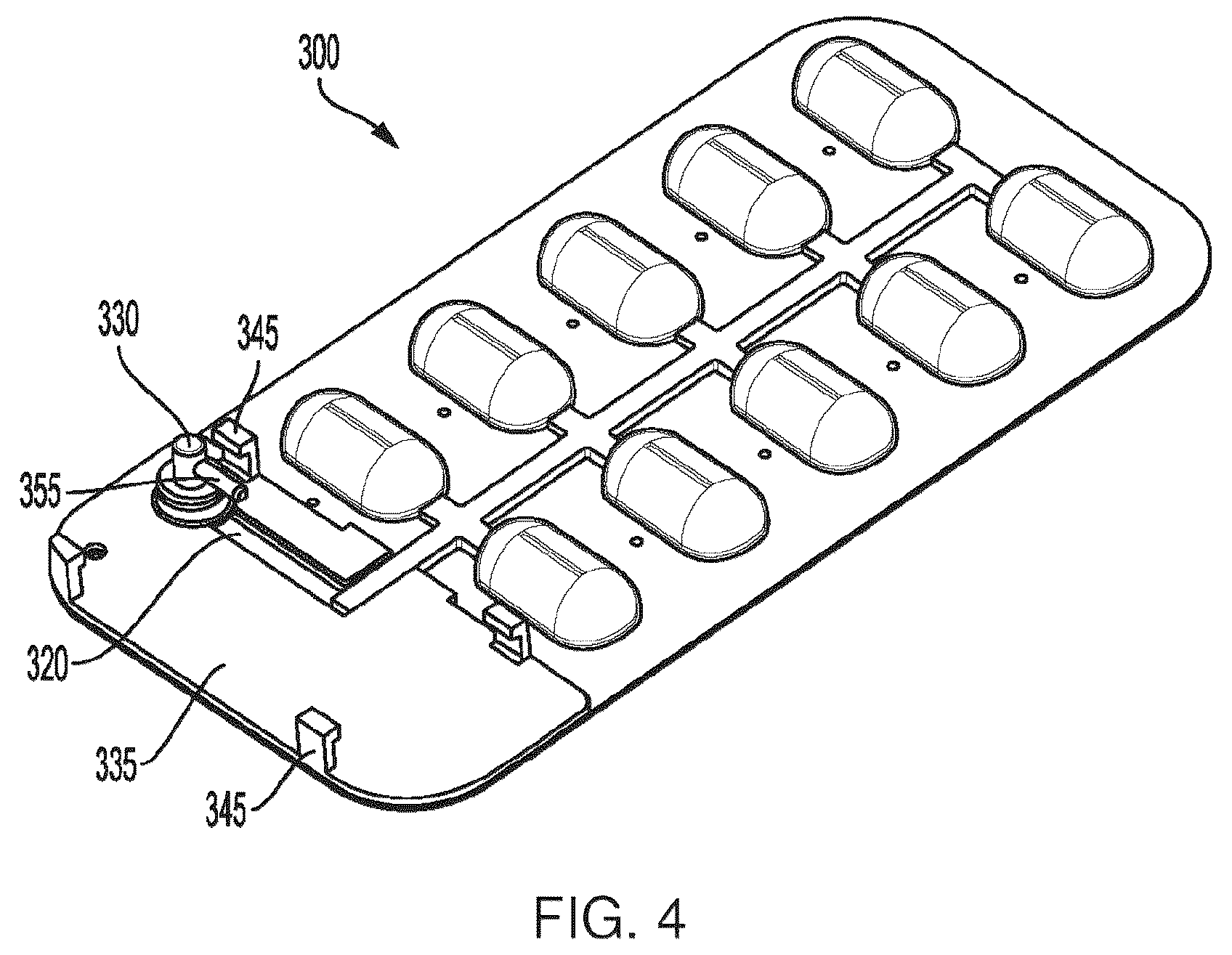 Patent US12311163 Figure 5 – Modular electrical therapy device