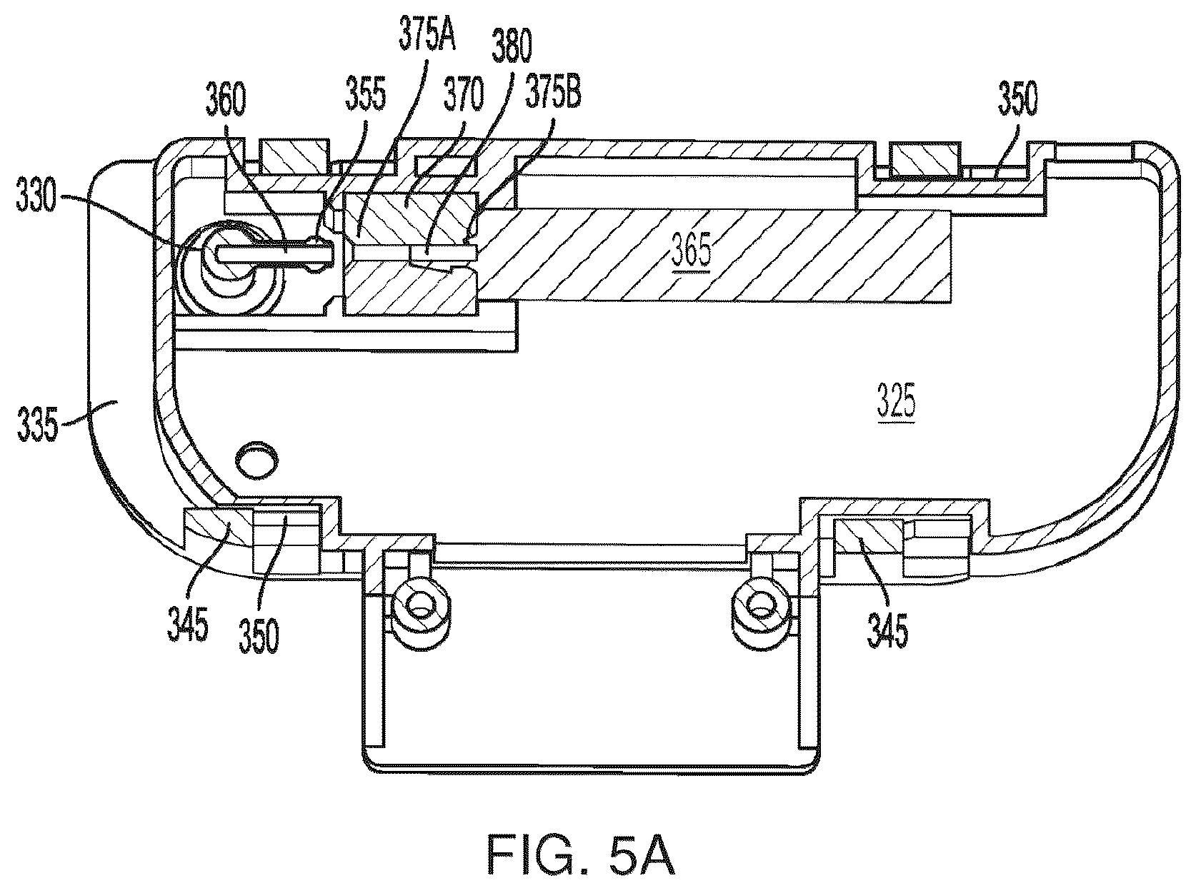 Patent US12311163 Figure 6 – Modular electrical therapy device