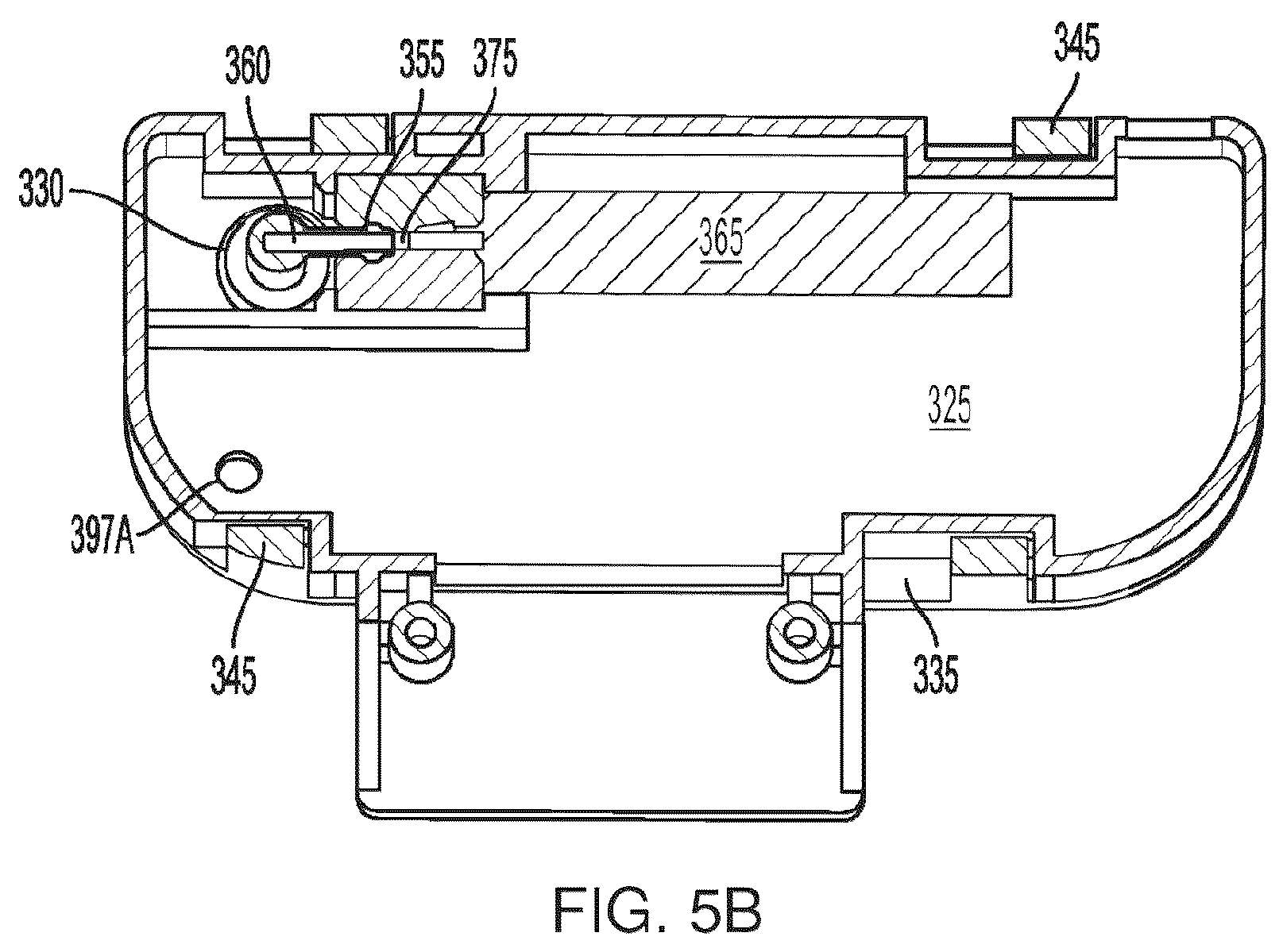 Patent US12311163 Figure 7 – Modular electrical therapy device