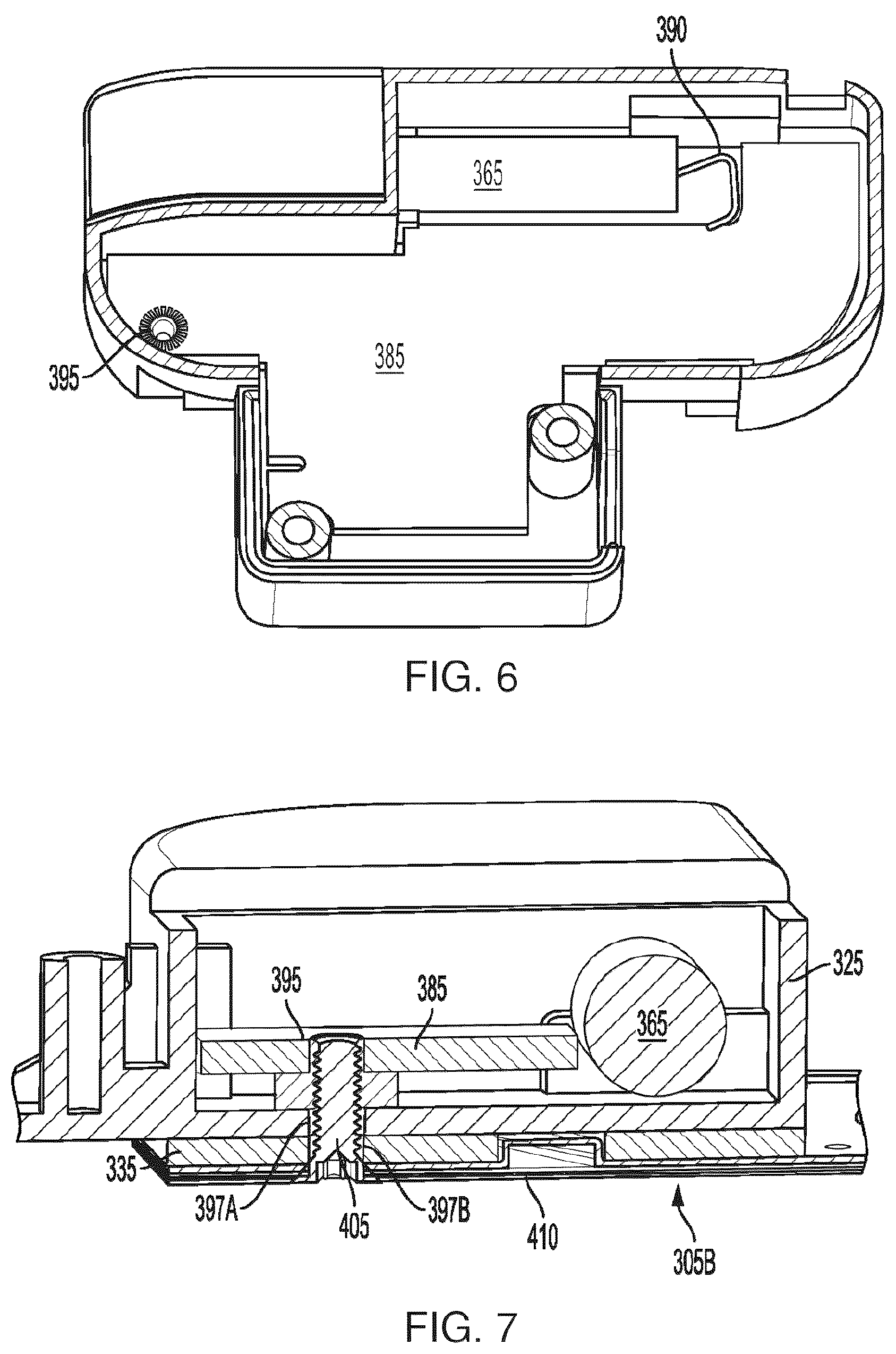 Patent US12311163 Figure 8 – Modular electrical therapy device