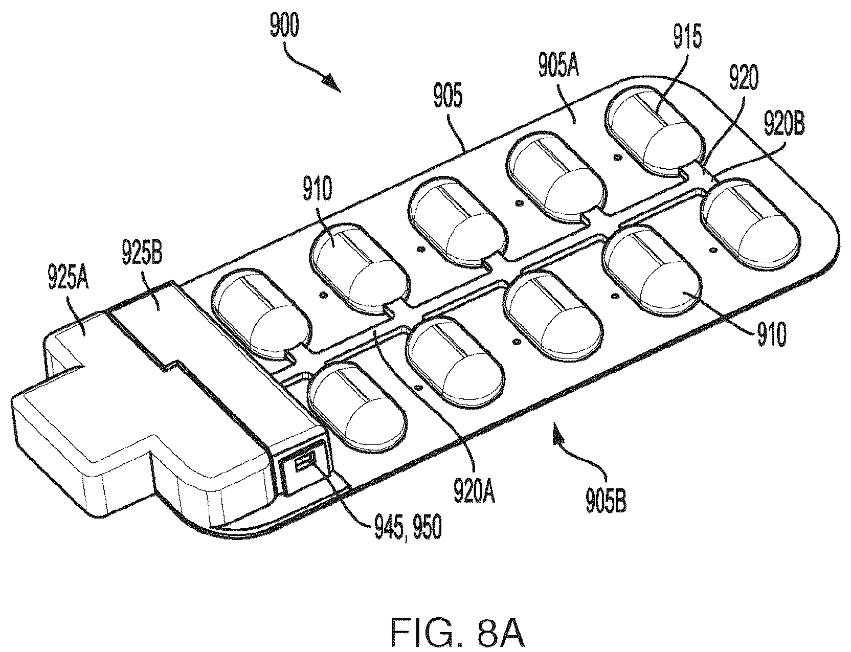 Patent US12311163 Figure 9 – Modular electrical therapy device
