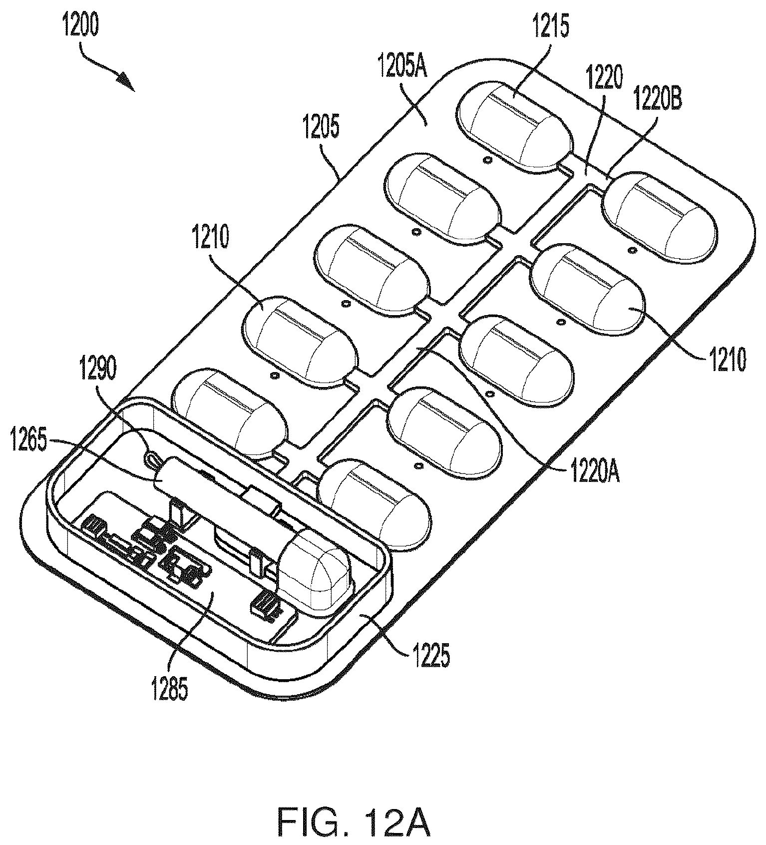 Patent US12311163 Figure 13 – Modular electrical therapy device