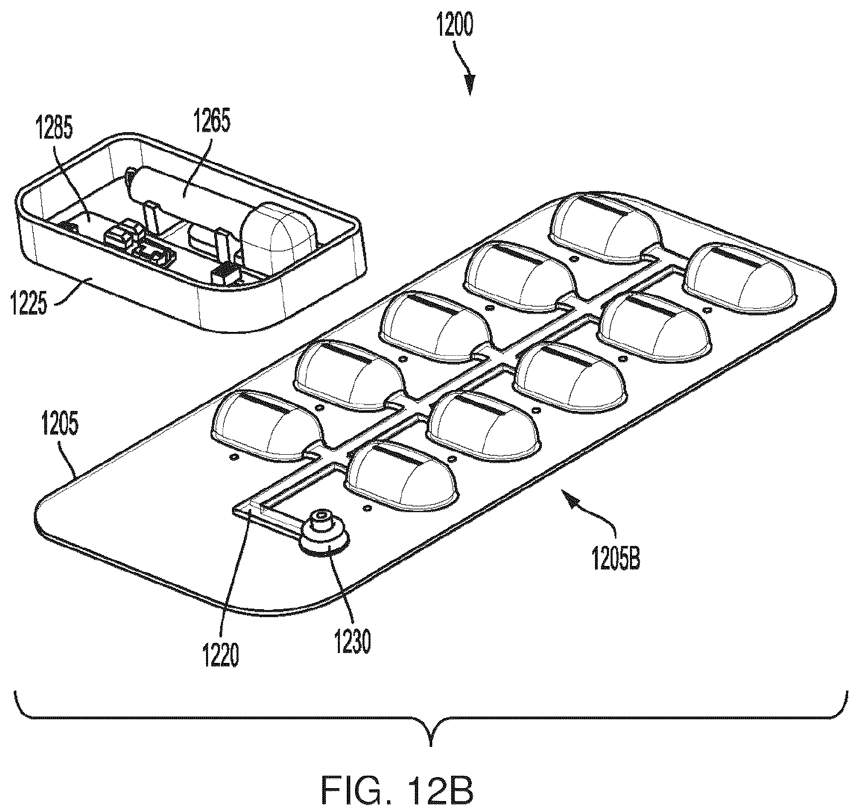 Patent US12311163 Figure 14 – Modular electrical therapy device