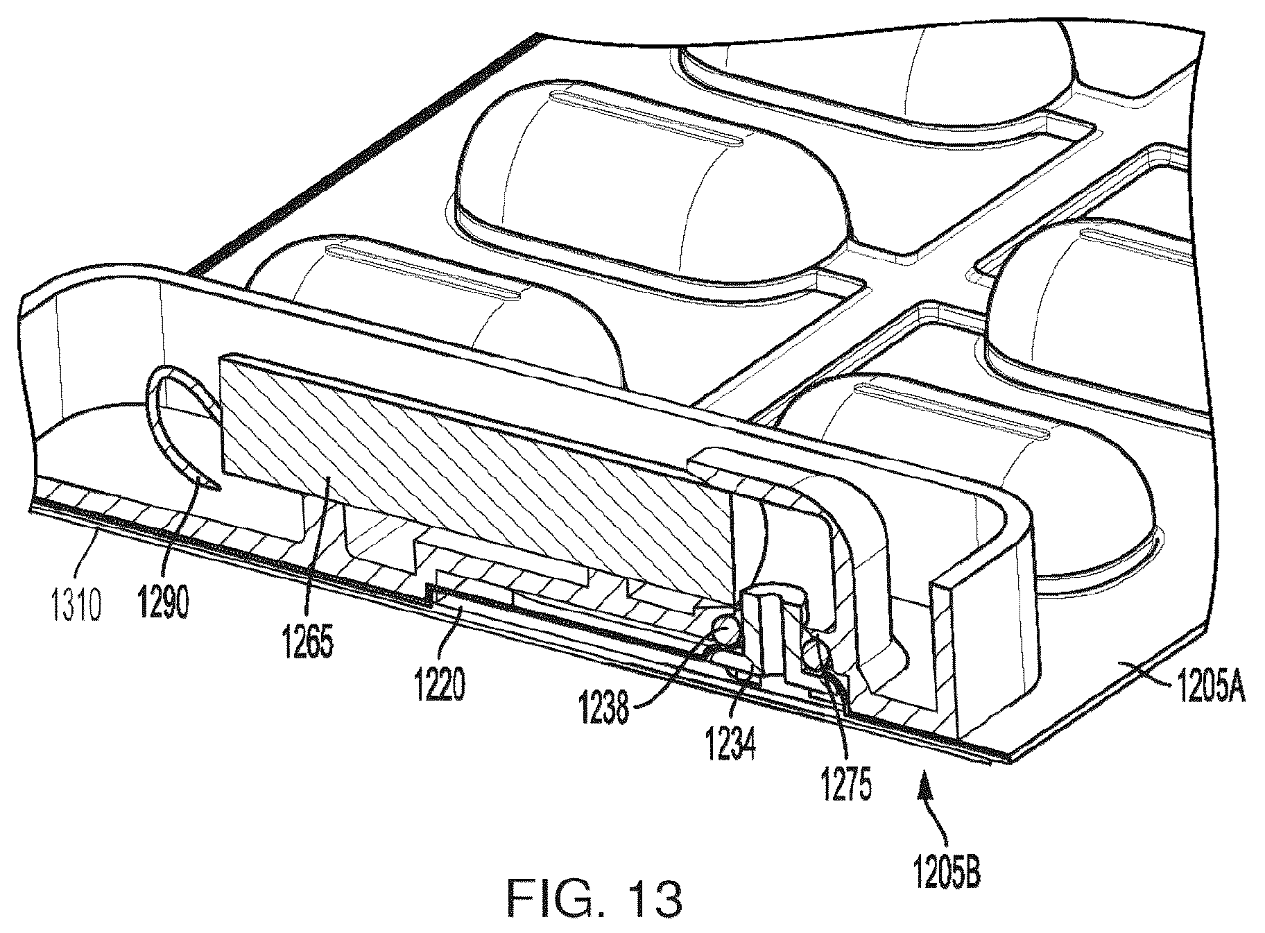 Patent US12311163 Figure 15 – Modular electrical therapy device