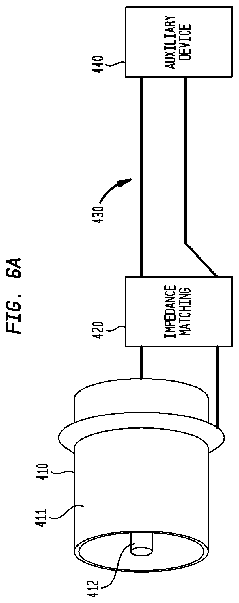 Patent US12311171 Figure 7 – Acoustic output device with antenna