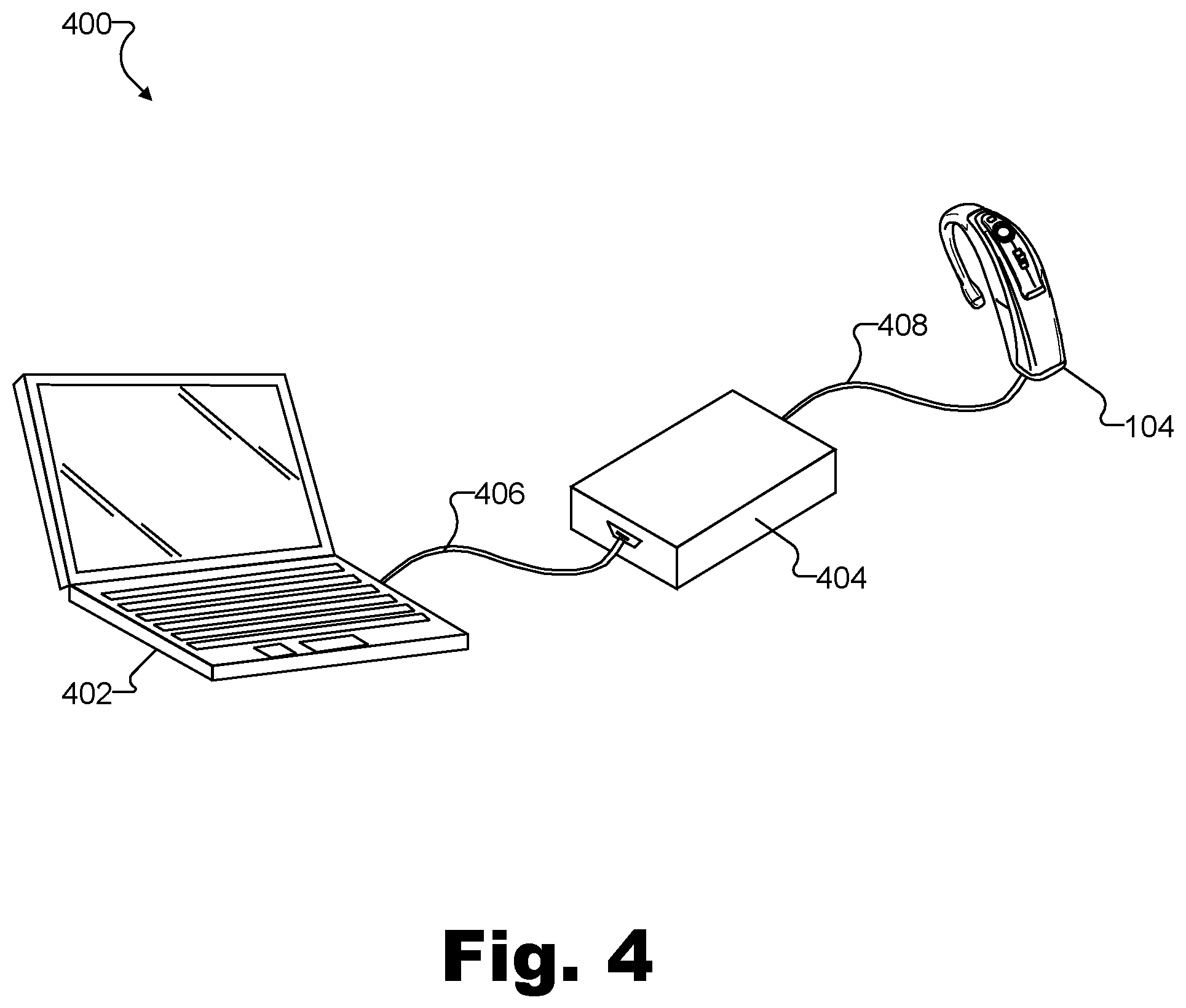 Patent US12311172 Figure 4 – Systems and methods for measuring evoked responses from a brain of a patient