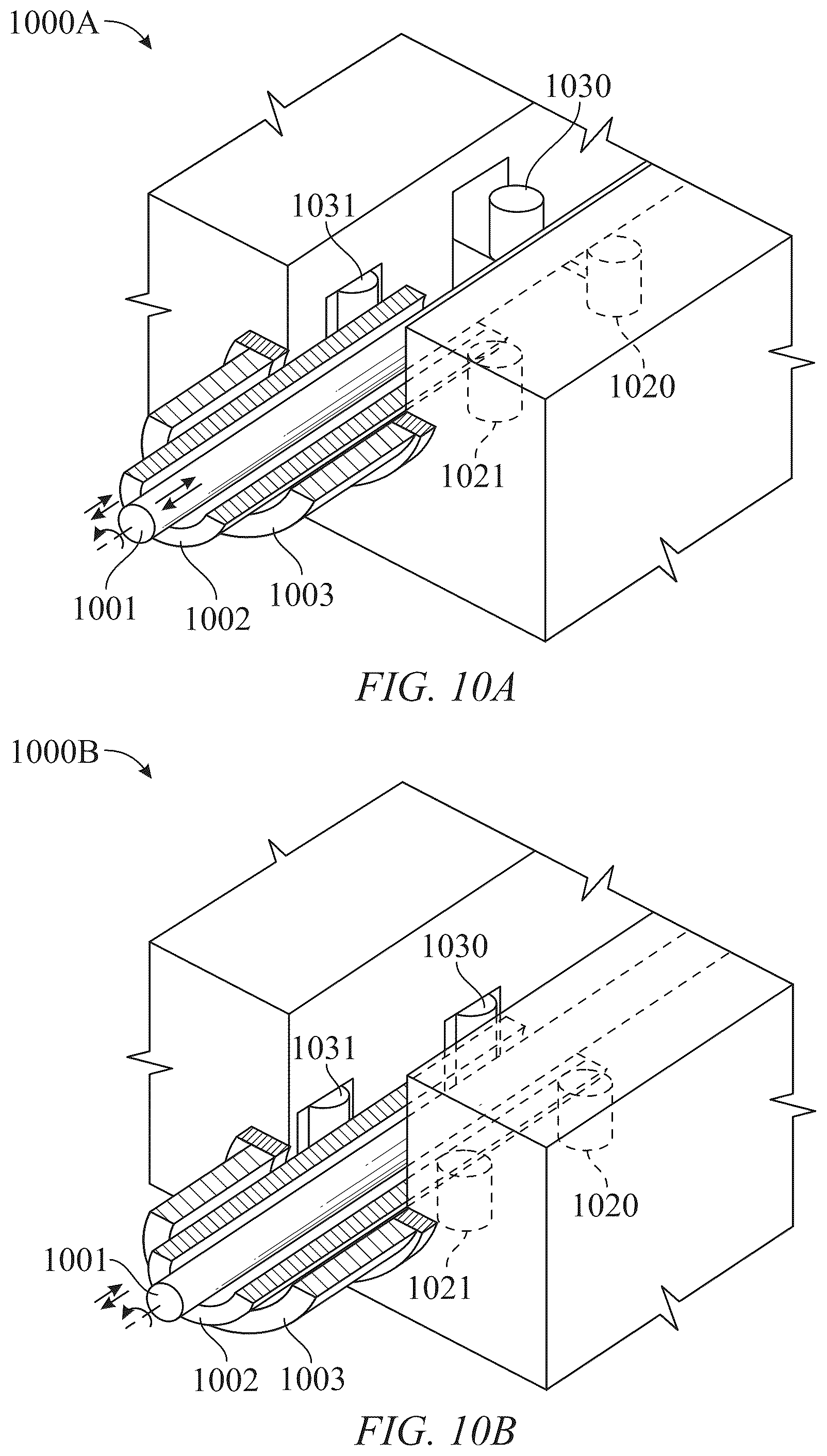Patent US12311173 Figure 10 – Modular implant delivery and positioning system