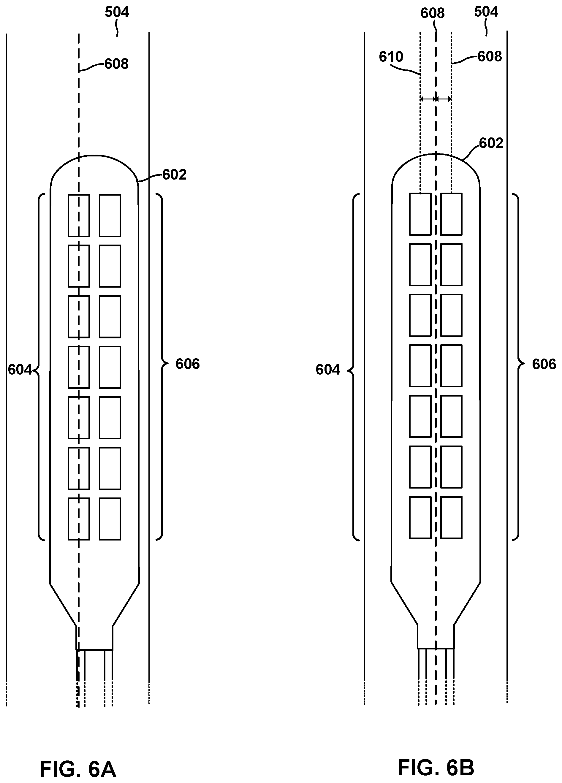 Patent US12311176 Figure 8 – Implantable lead location using ECAP