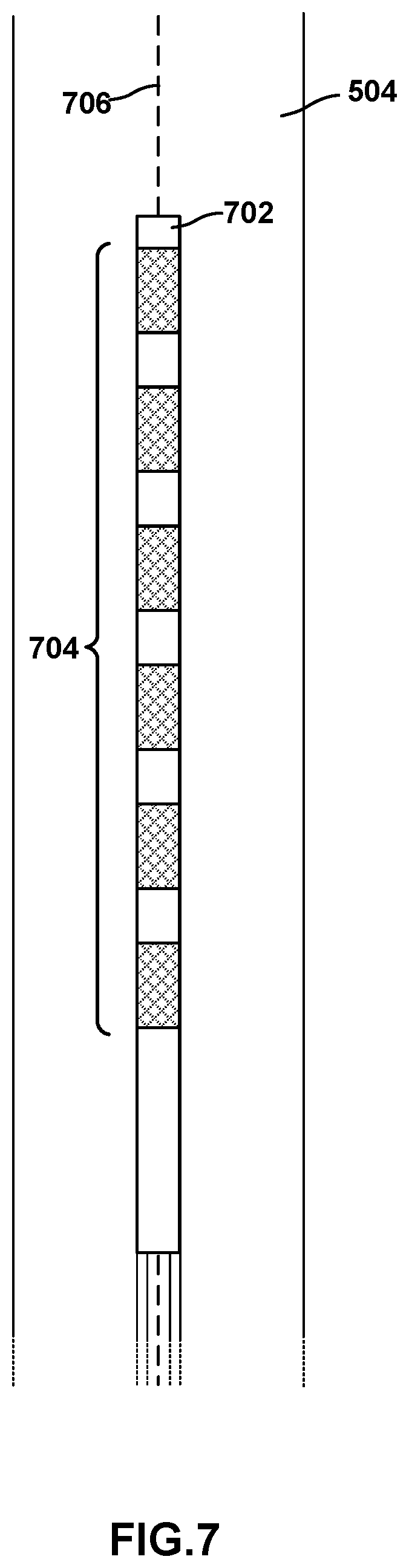 Patent US12311176 Figure 9 – Implantable lead location using ECAP
