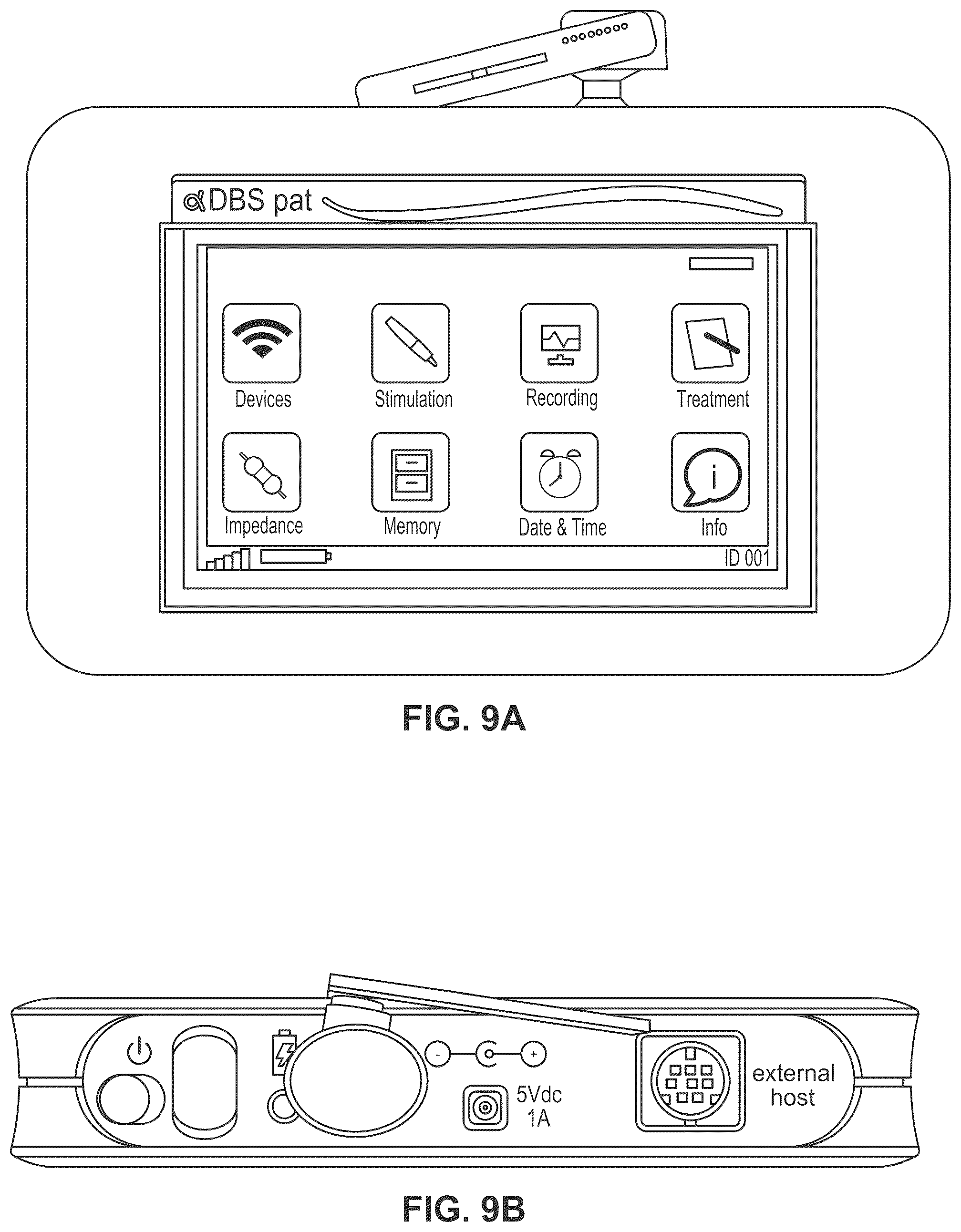 Patent US12311180 Figure 10 – Systems and methods for adaptive deep brain stimulation