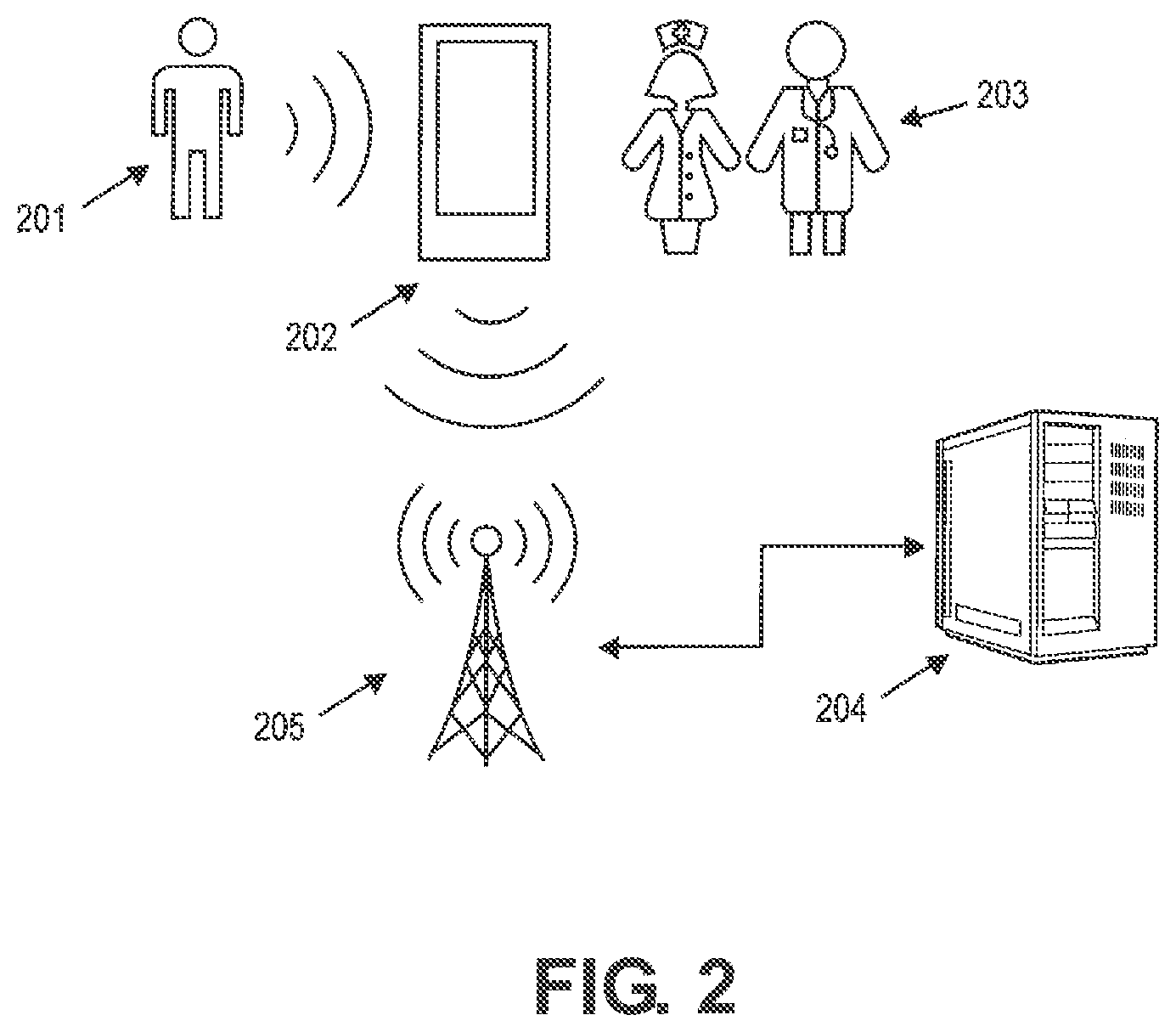 Patent US12311185 Figure 2 – Implantable pulse generator for providing a neurostimulation therapy using complex impedance measurements and methods of operation
