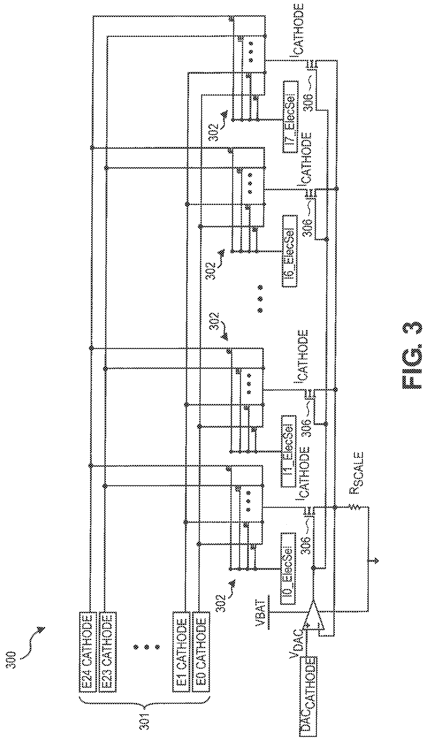 Patent US12311185 Figure 3 – Implantable pulse generator for providing a neurostimulation therapy using complex impedance measurements and methods of operation