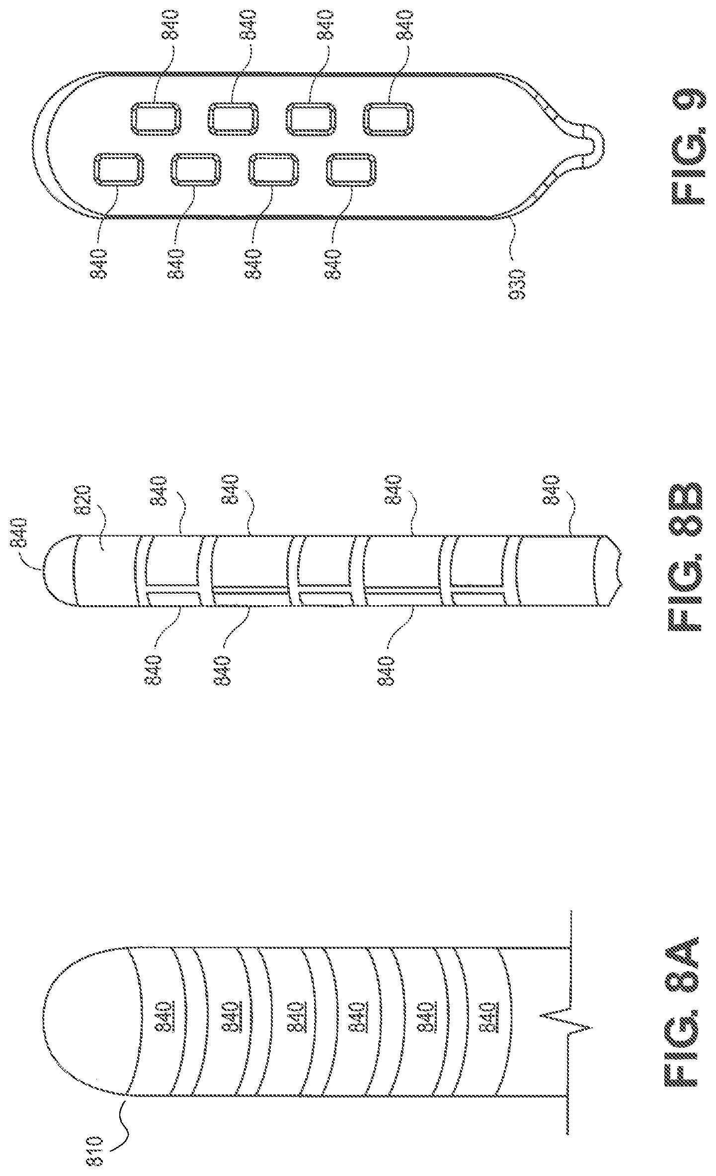 Patent US12311185 Figure 8 – Implantable pulse generator for providing a neurostimulation therapy using complex impedance measurements and methods of operation