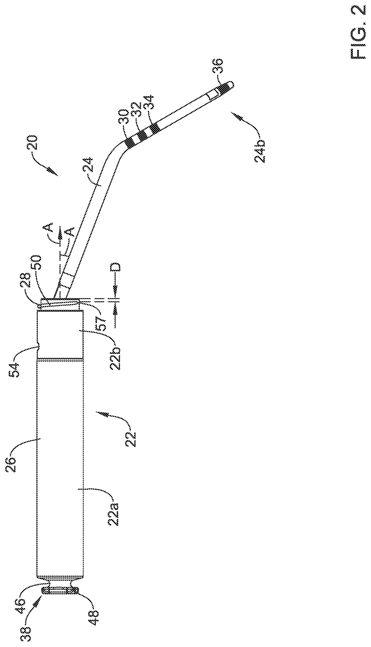 Patent US12311186 Figure 2 – Systems and methods for treating cardiac arrhythmias