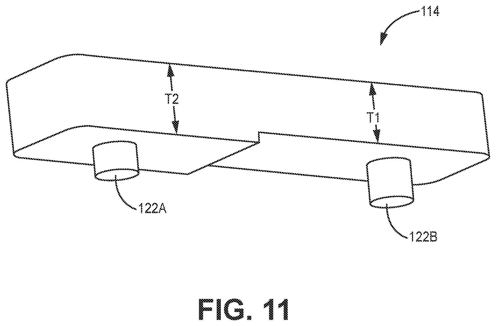 Patent US12311187 Figure 10 – Battery assembly for medical device