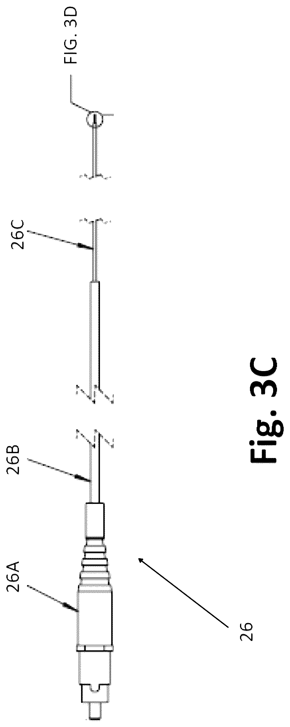 Patent US12311190 Figure 5 – Apparatus and method for irradiating inside an object