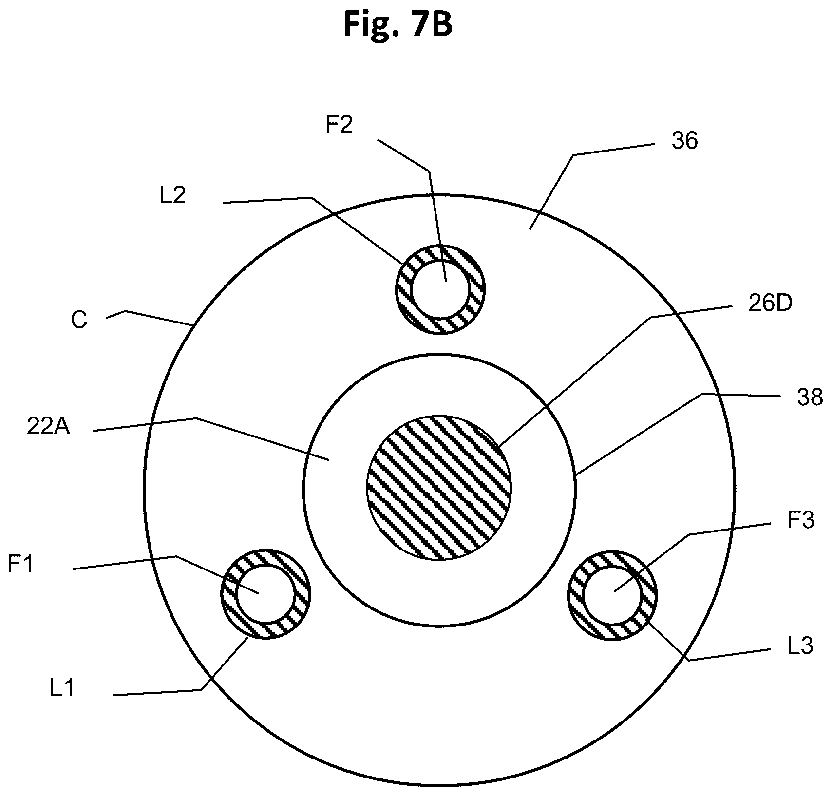 Patent US12311190 Figure 12 – Apparatus and method for irradiating inside an object