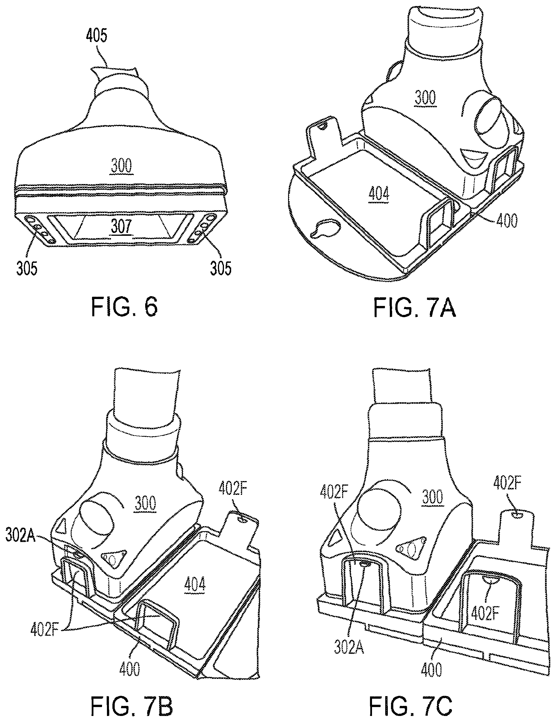 Patent US12311191 Figure 4 – System and methods of unattended treatment