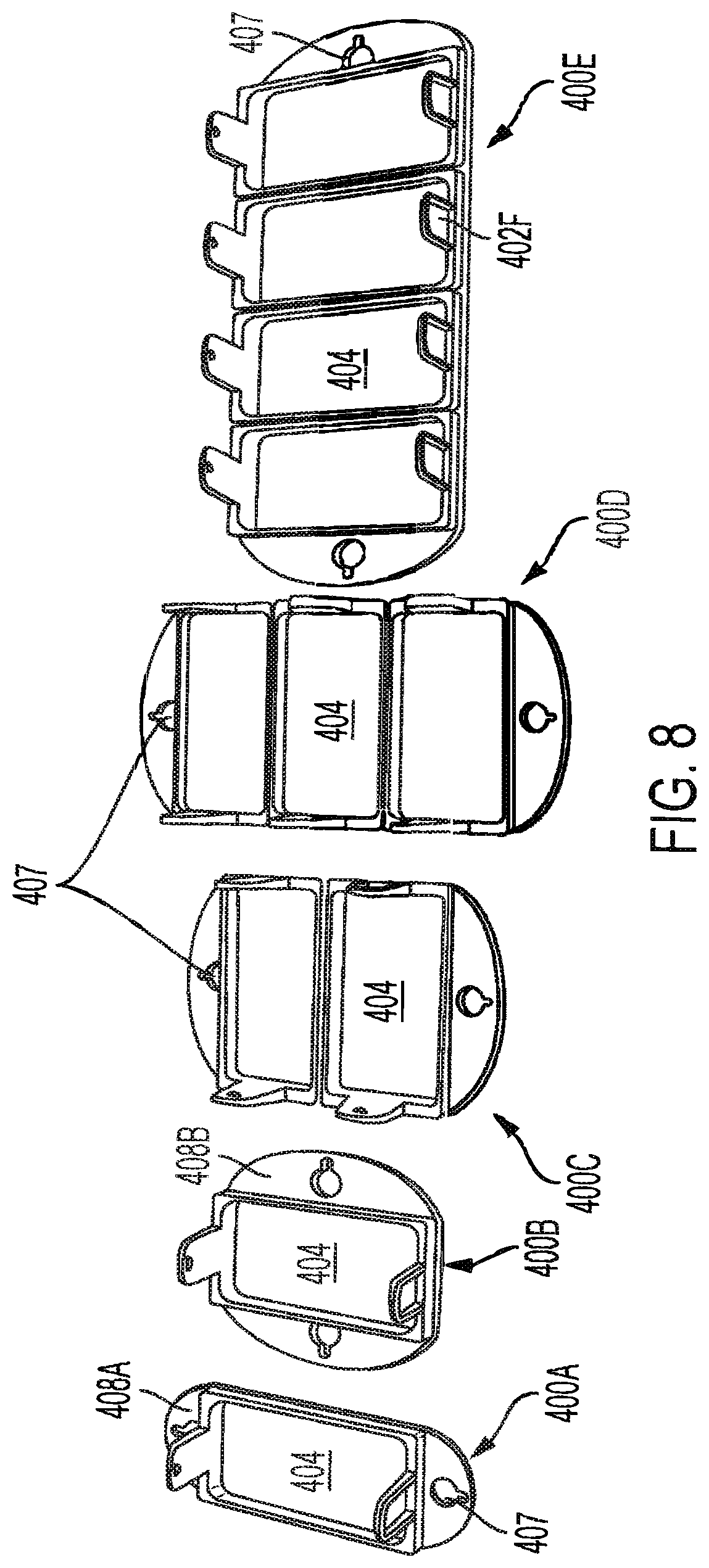 Patent US12311191 Figure 5 – System and methods of unattended treatment