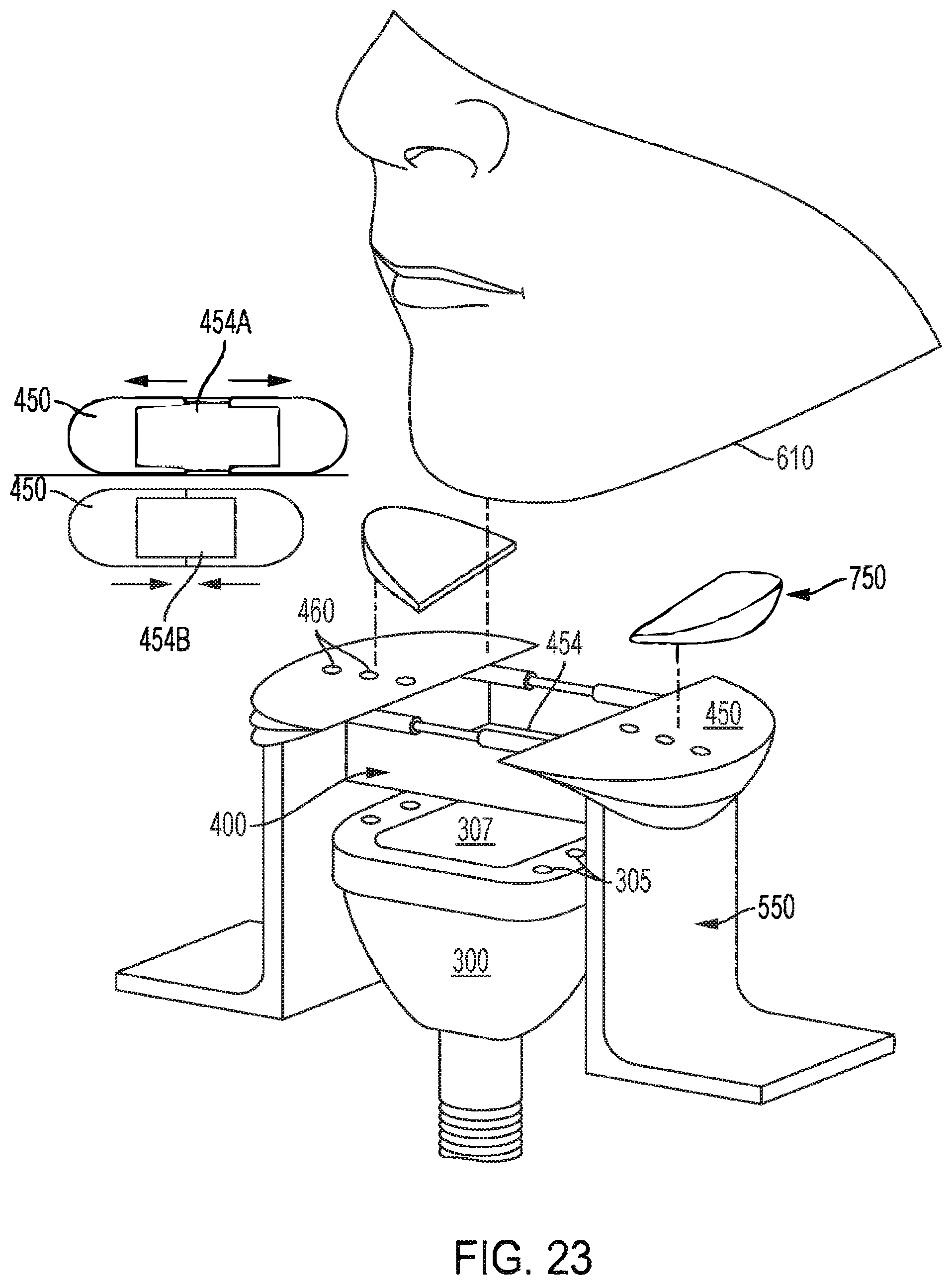 Patent US12311191 Figure 18 – System and methods of unattended treatment
