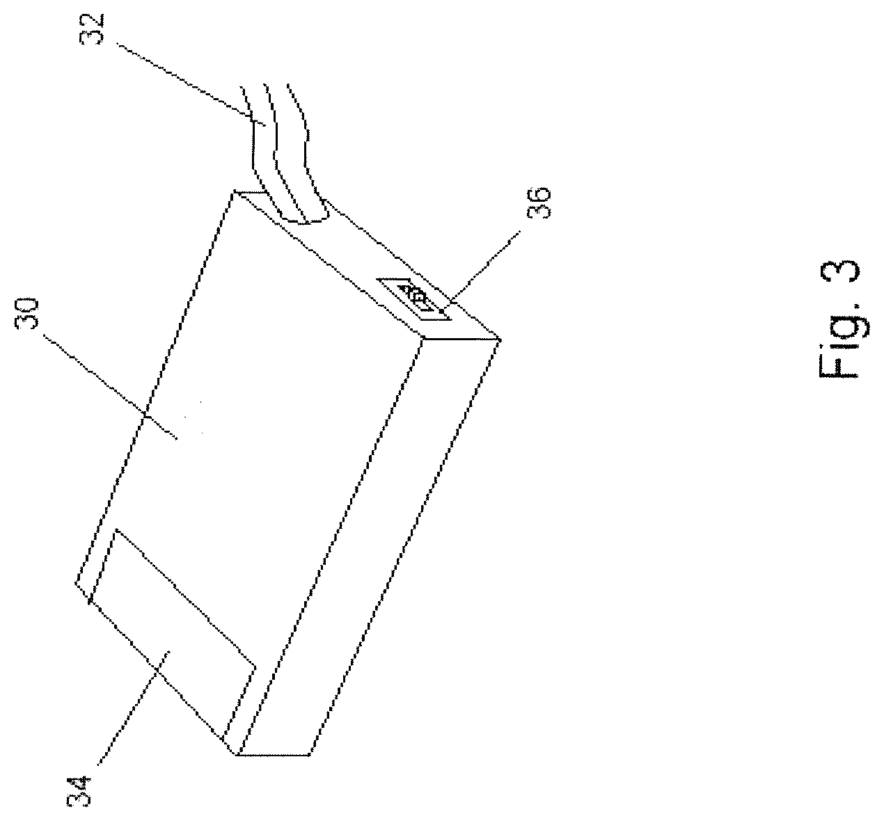 Patent US12311193 Figure 3 – Apparatus and method for inhibiting melatonin synthesis in a horse