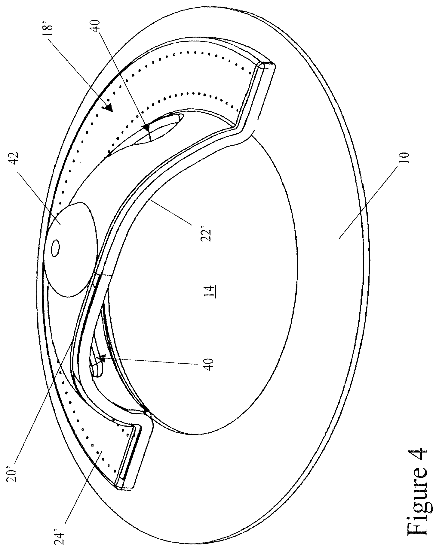 Patent US12311193 Figure 4 – Apparatus and method for inhibiting melatonin synthesis in a horse