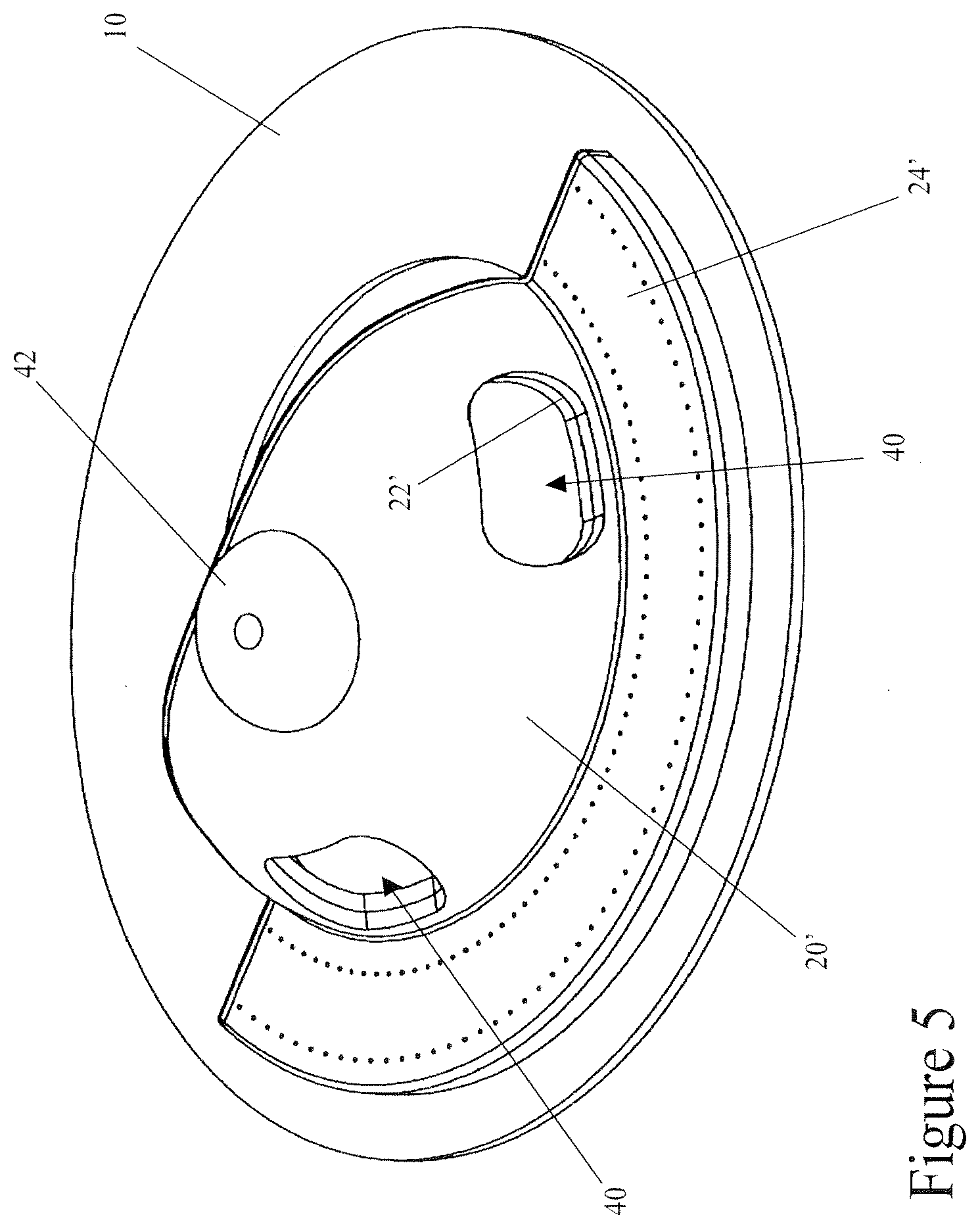 Patent US12311193 Figure 5 – Apparatus and method for inhibiting melatonin synthesis in a horse