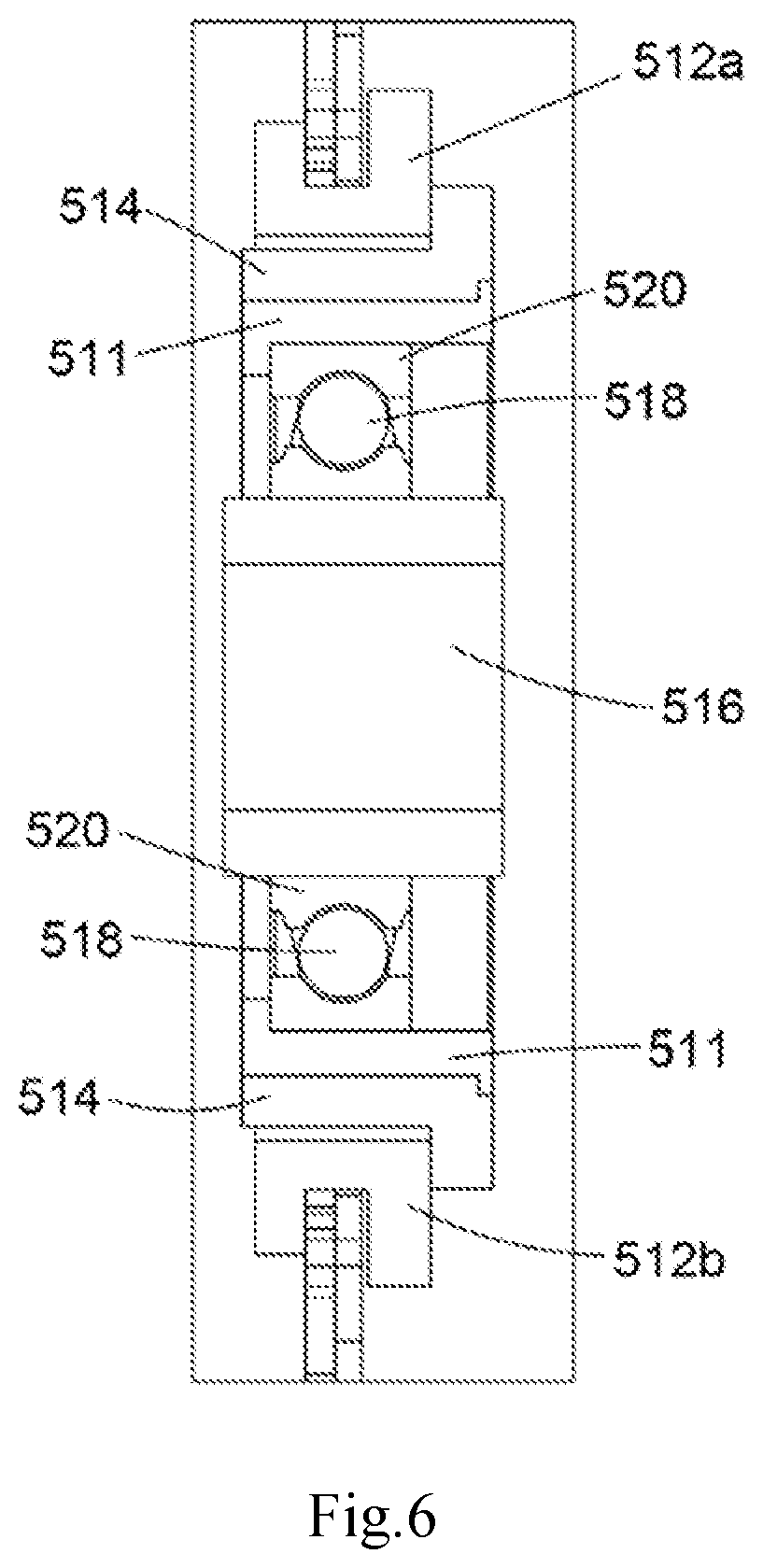 Patent US12311199 Figure 5 – Monitor for a radiotherapy device