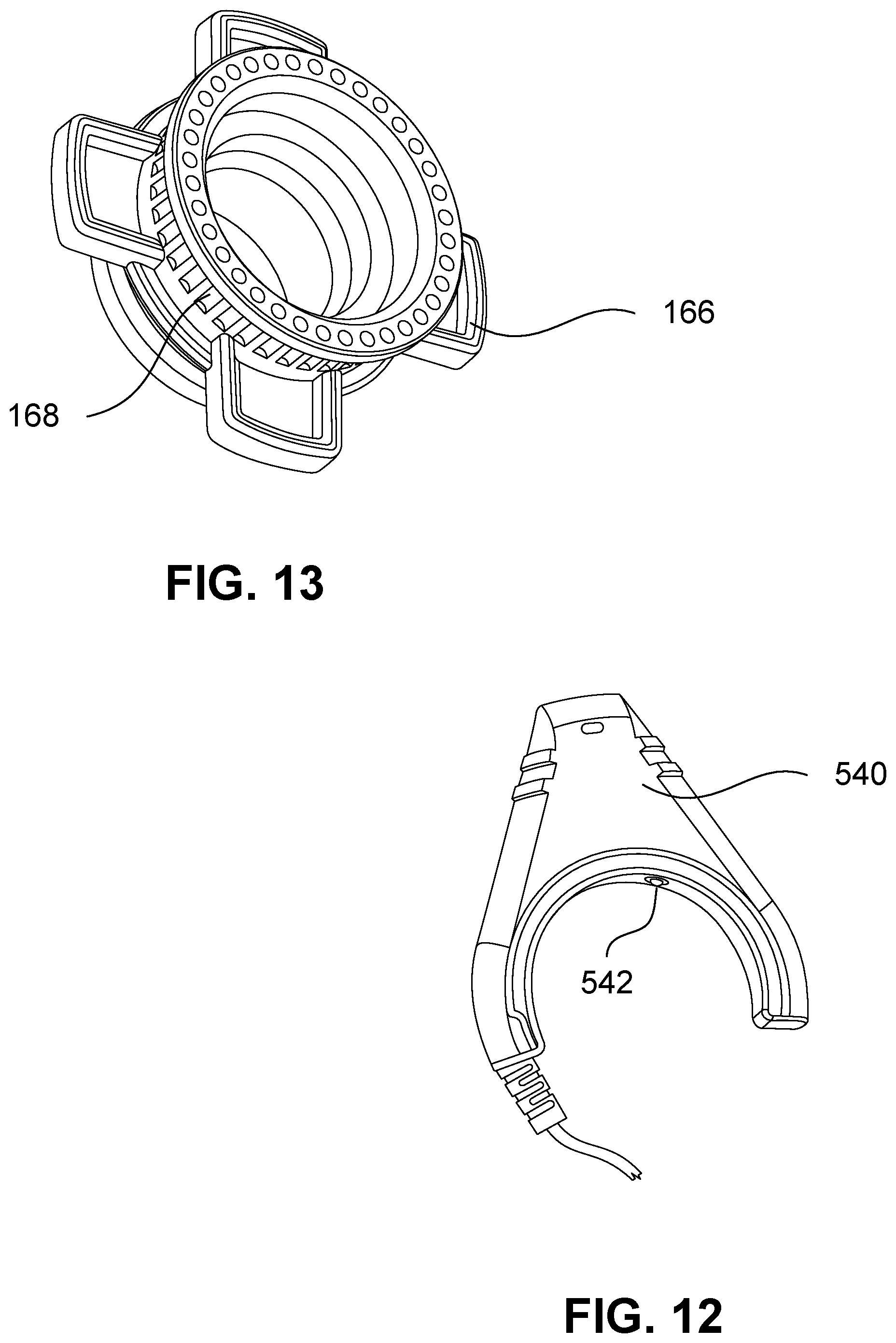Patent US12311205 Figure 13 – Modular powered air purifying respirator system