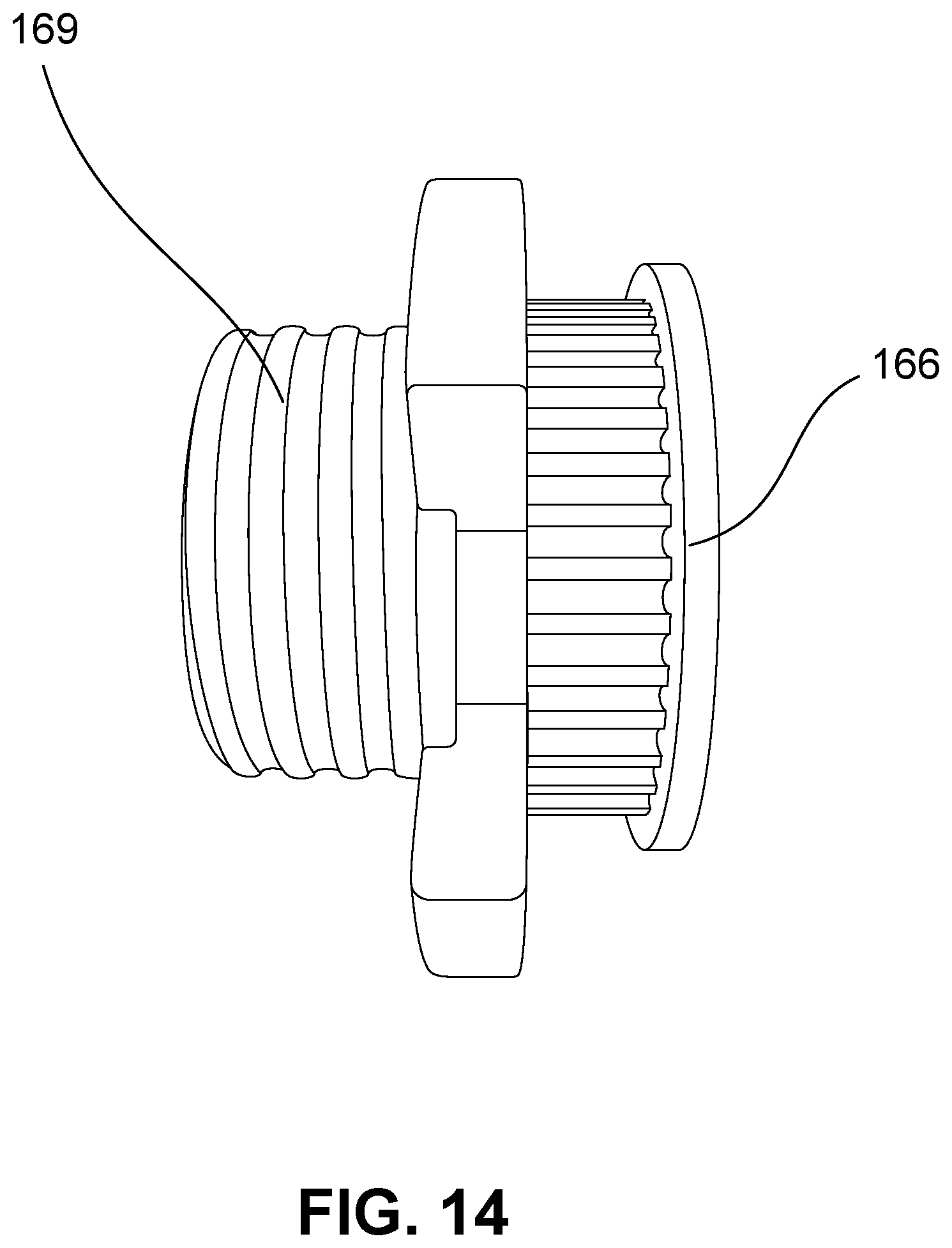 Patent US12311205 Figure 14 – Modular powered air purifying respirator system
