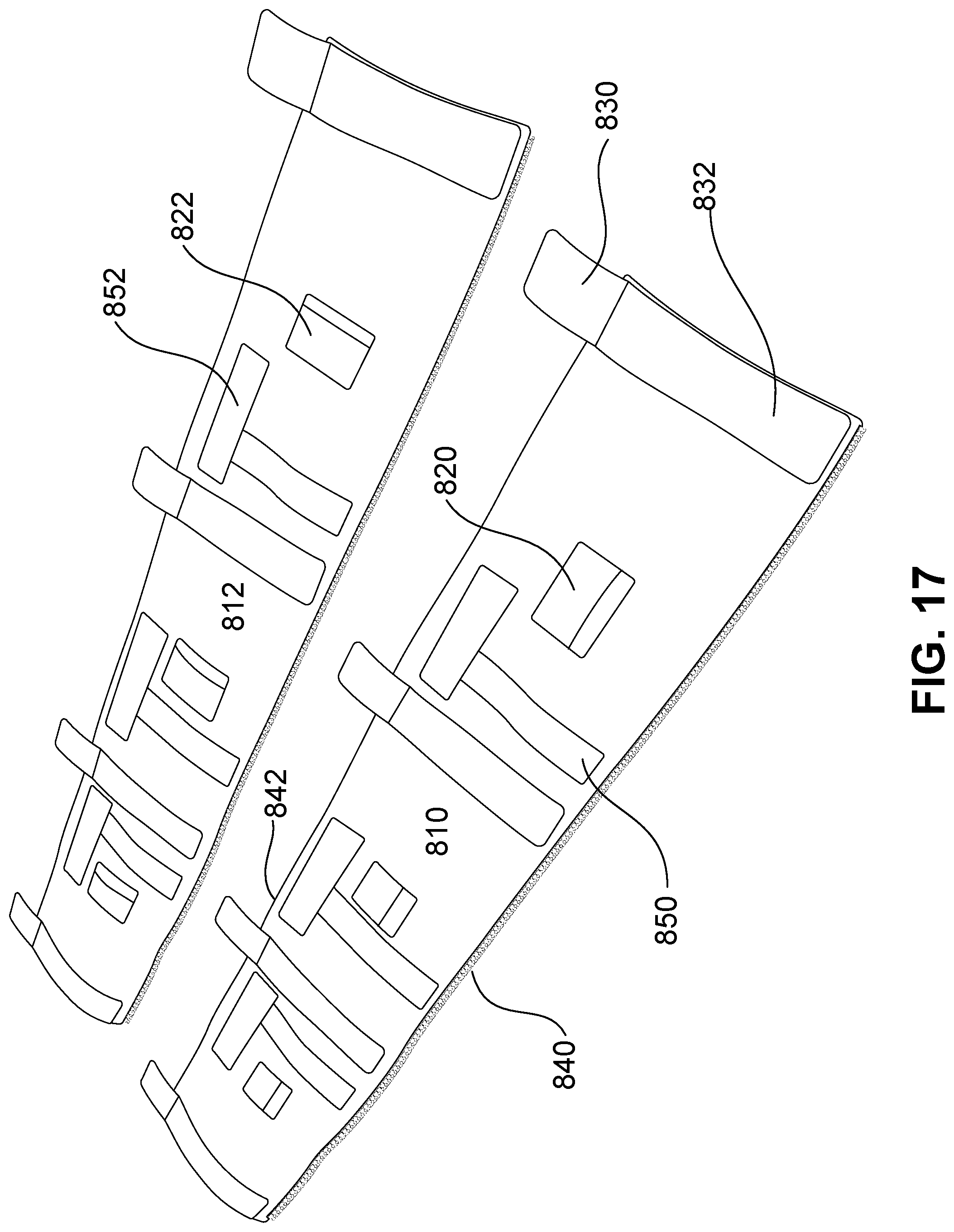 Patent US12311205 Figure 17 – Modular powered air purifying respirator system