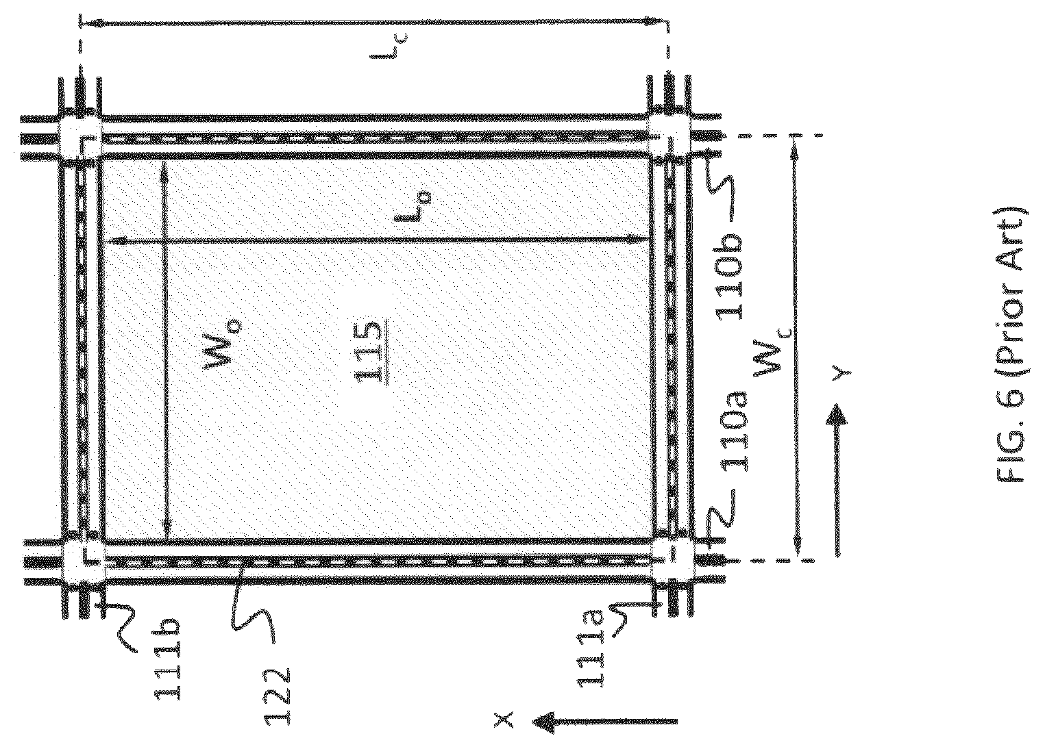 Patent US12311207 Figure 4 – Automated grid storage and retrieval system with foam-based fire prevention system