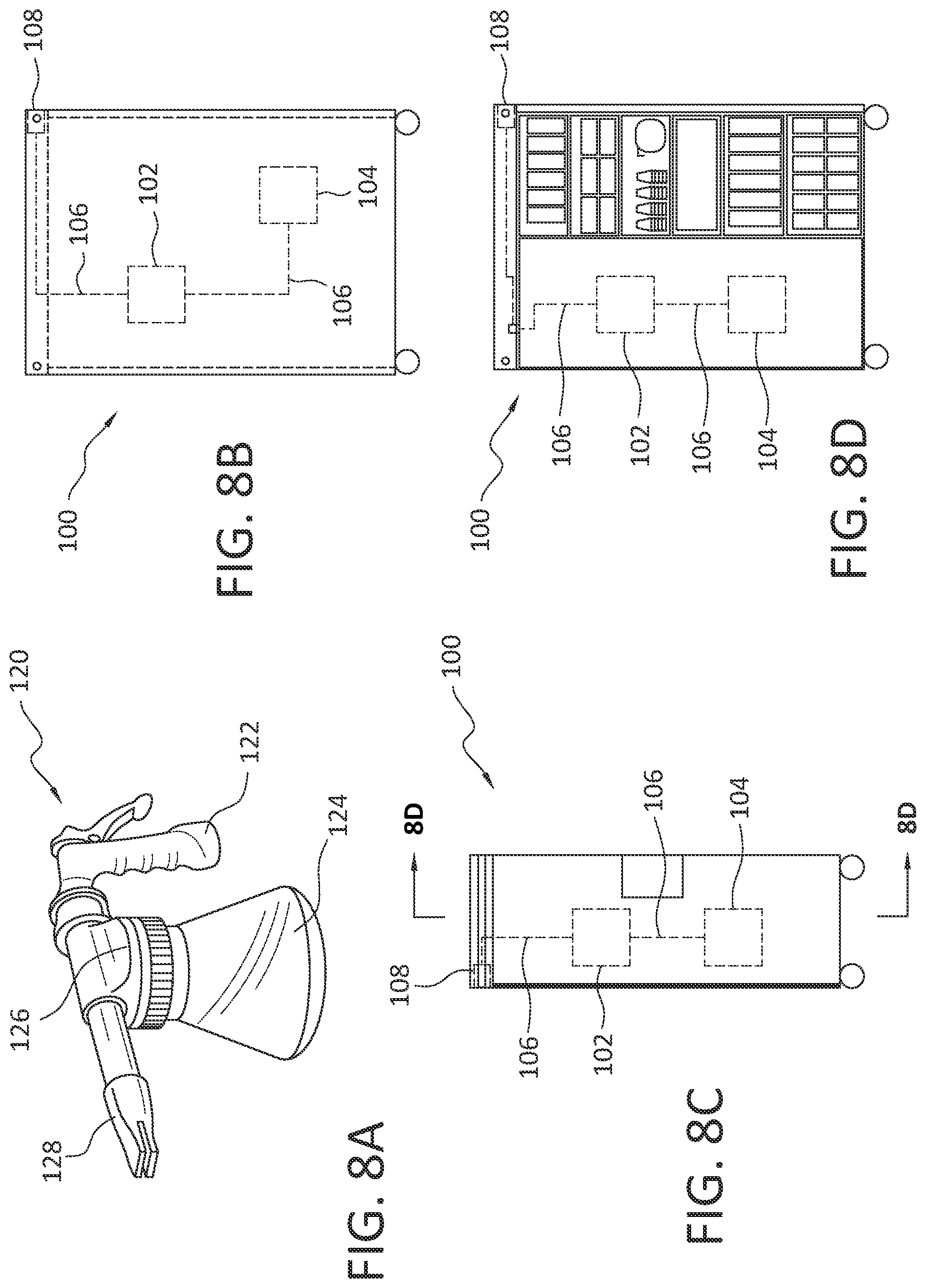 Patent US12311208 Figure 7 – Adaptive cabin firefighting methodology