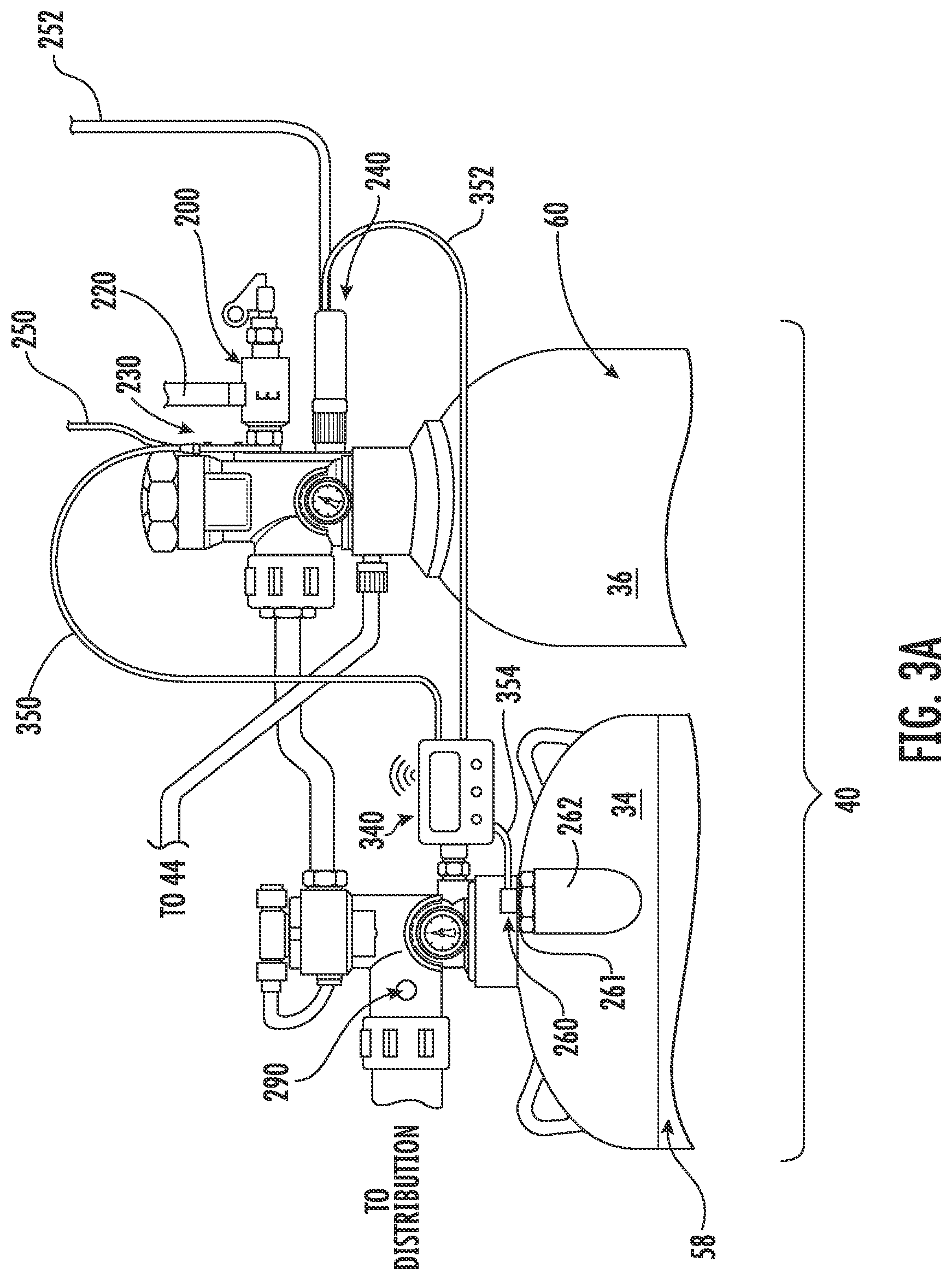 Patent US12311212 Figure 4 – Fire suppression system remote monitoring