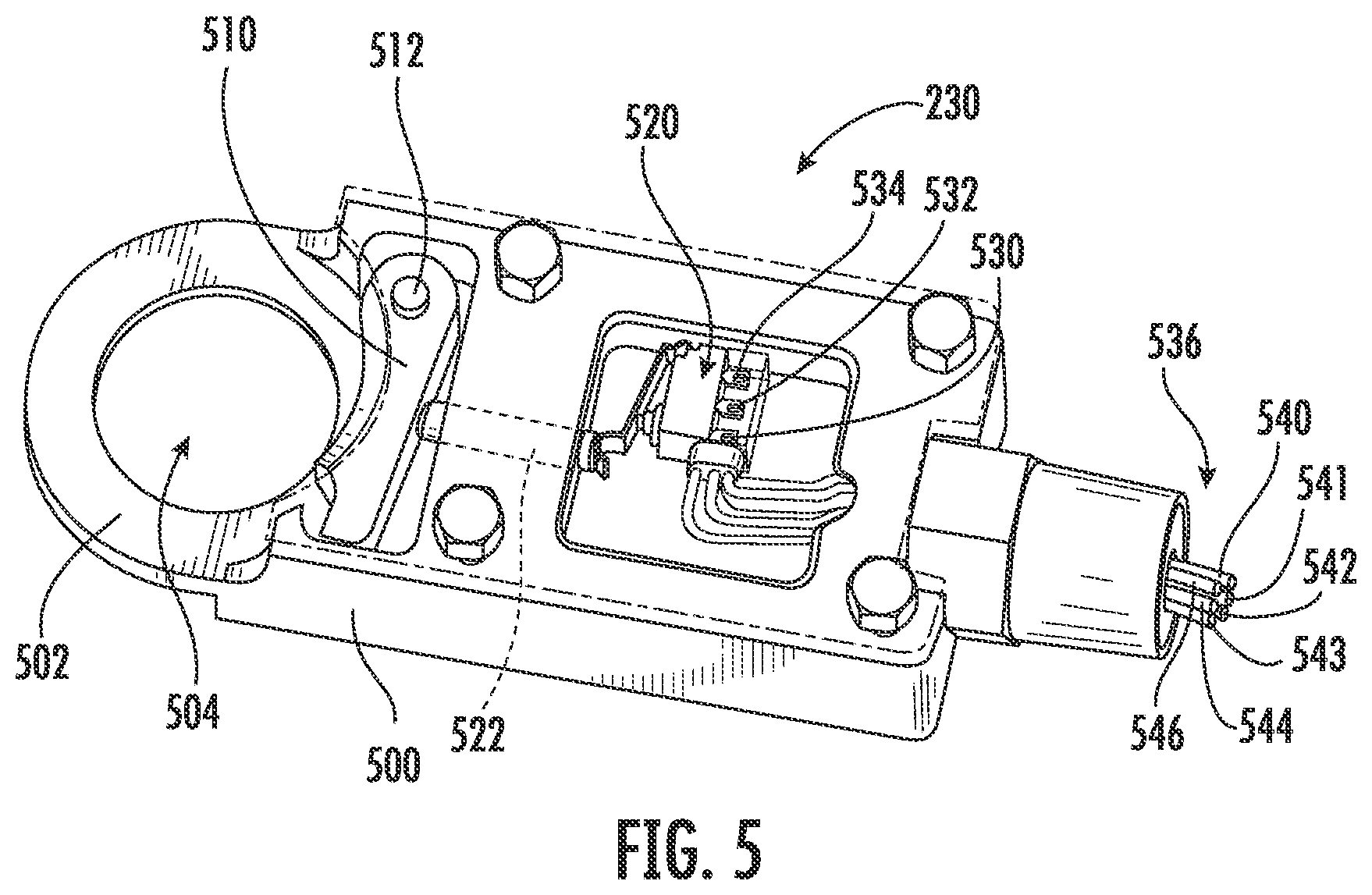 Patent US12311212 Figure 6 – Fire suppression system remote monitoring