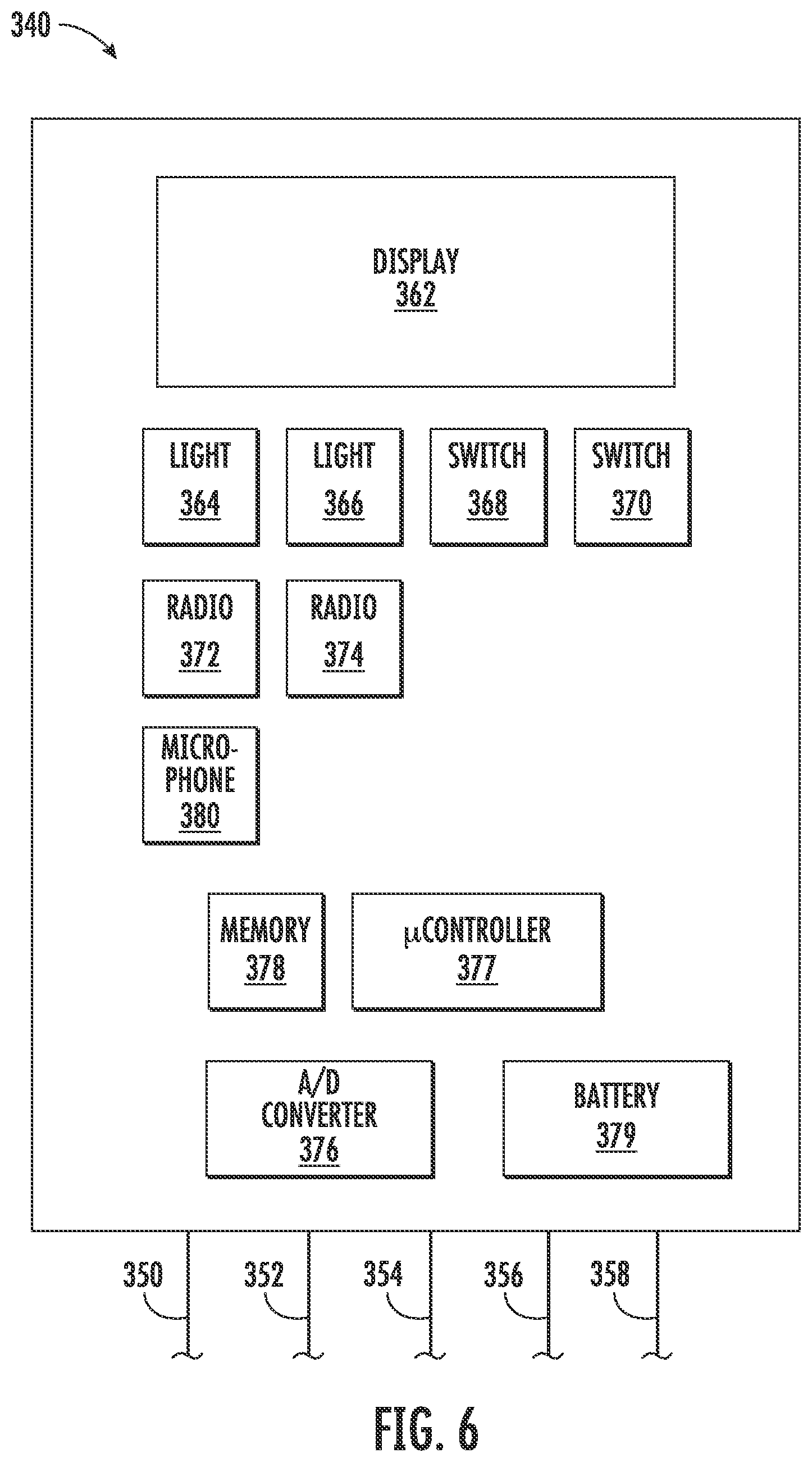 Patent US12311212 Figure 7 – Fire suppression system remote monitoring