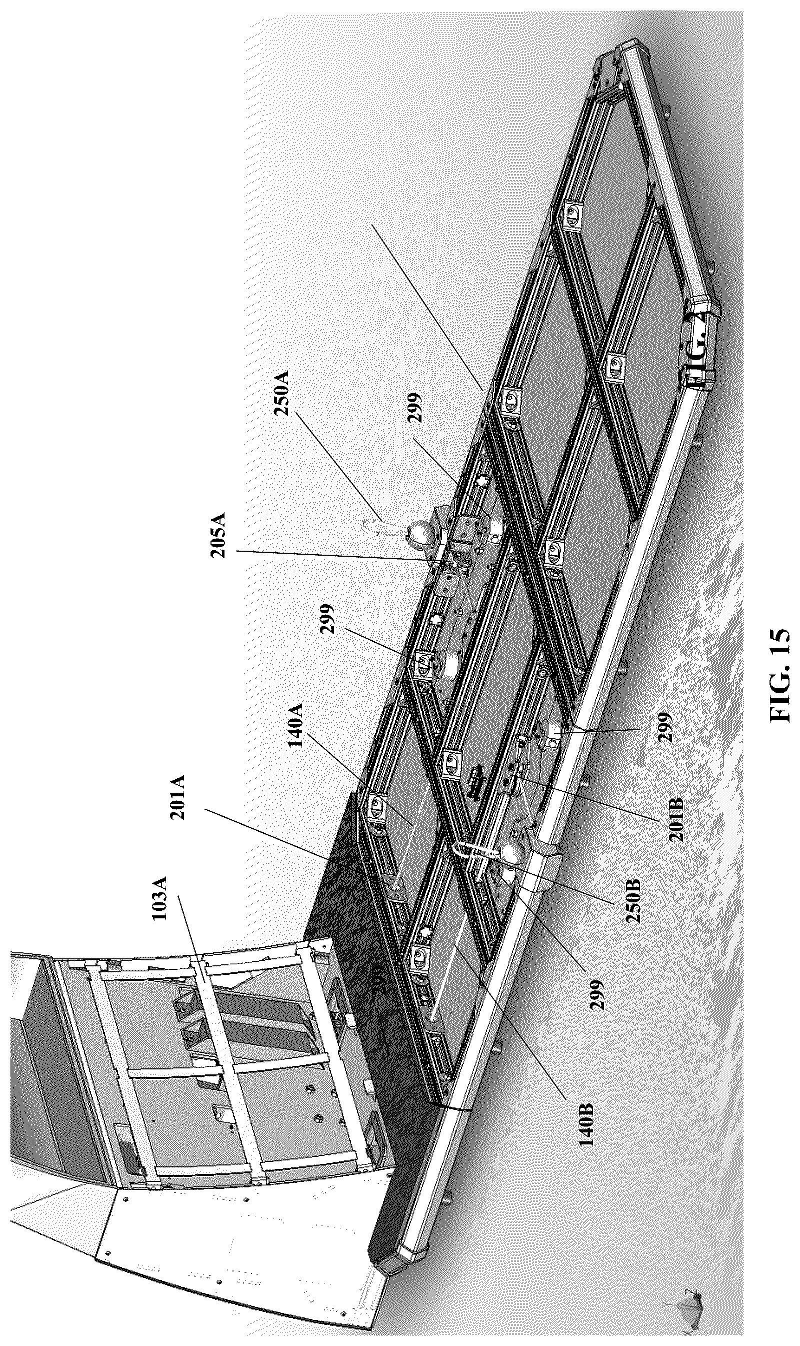 Patent US12311214 Figure 15 – Resistance training machine and methods of use
