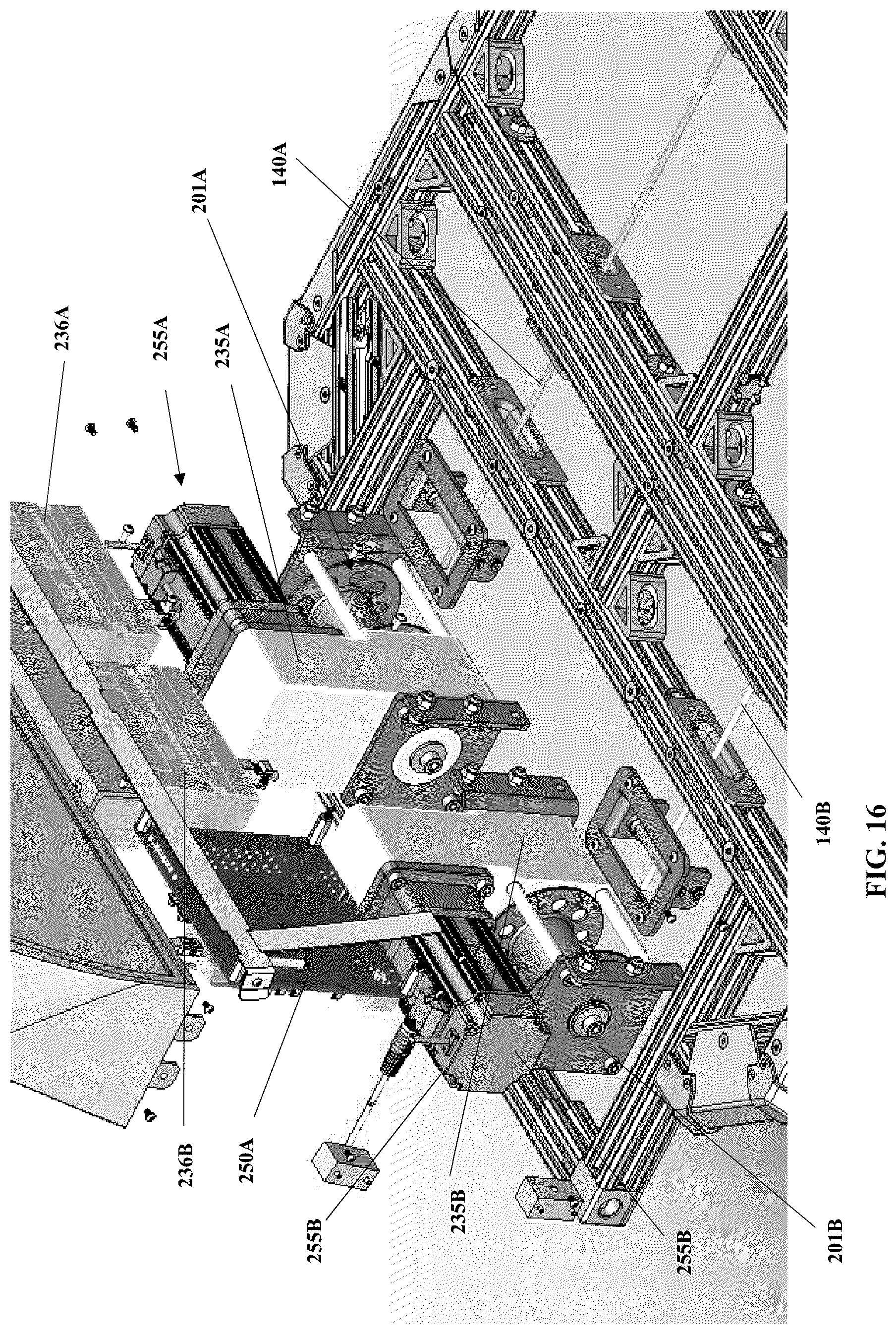 Patent US12311214 Figure 16 – Resistance training machine and methods of use